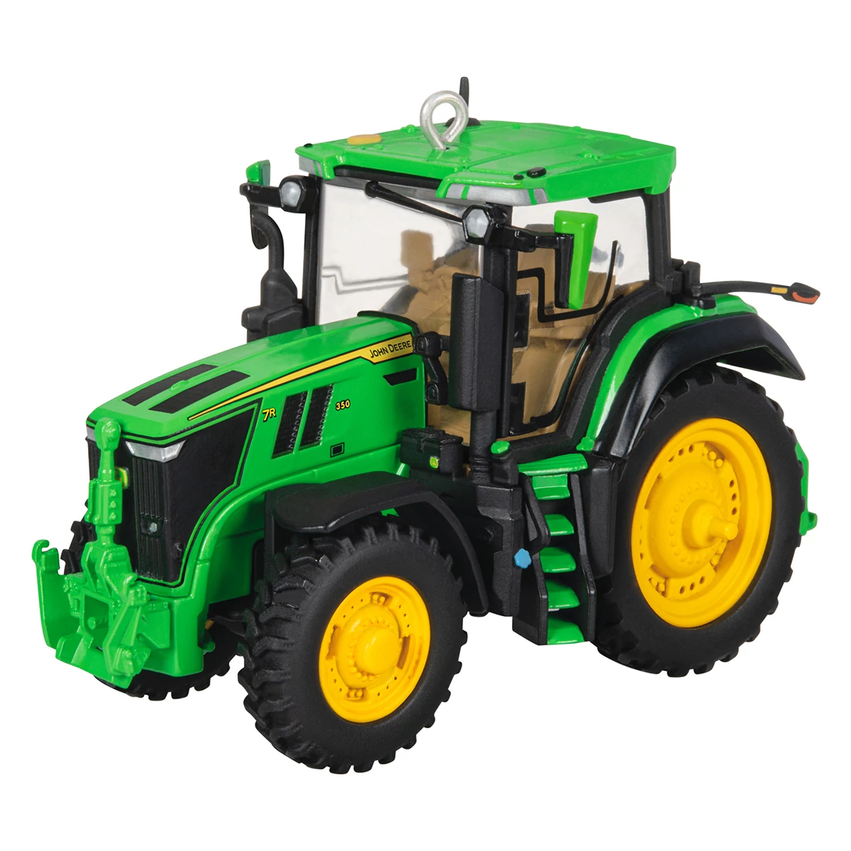 Hallmark 2024 7R 350 Tractor Ornament