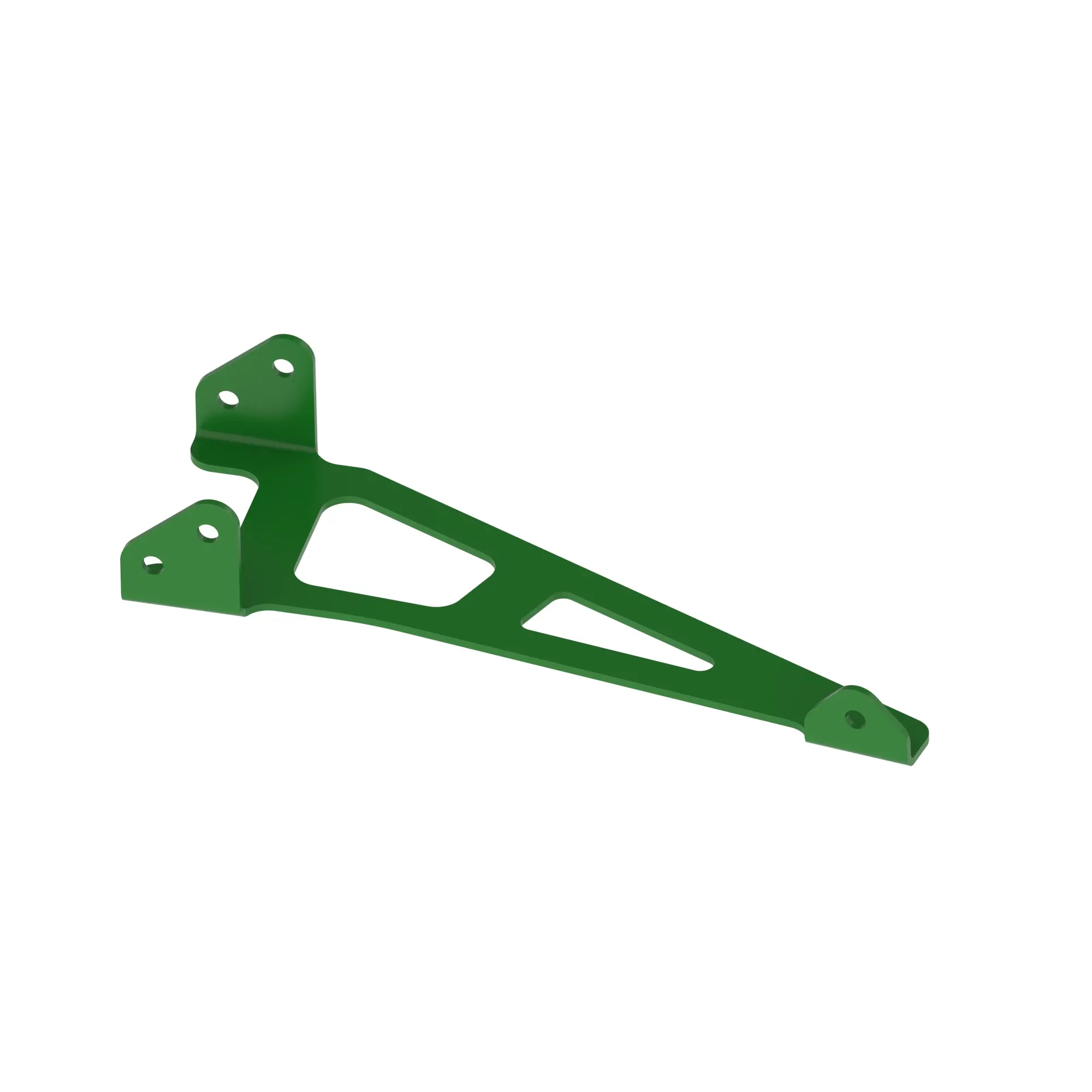 BRACKET, SUPPORT FOR LONG DIVIDER D