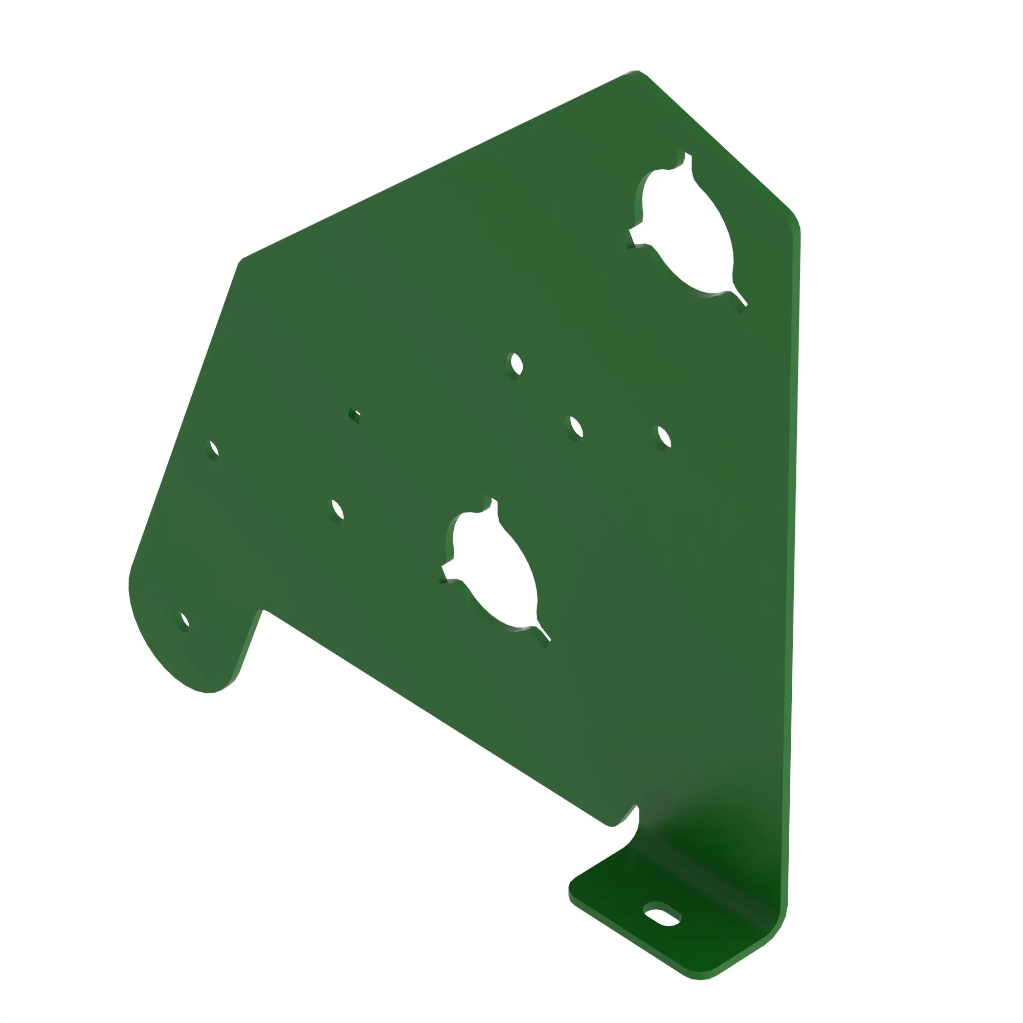 John Deere Plate - A54916