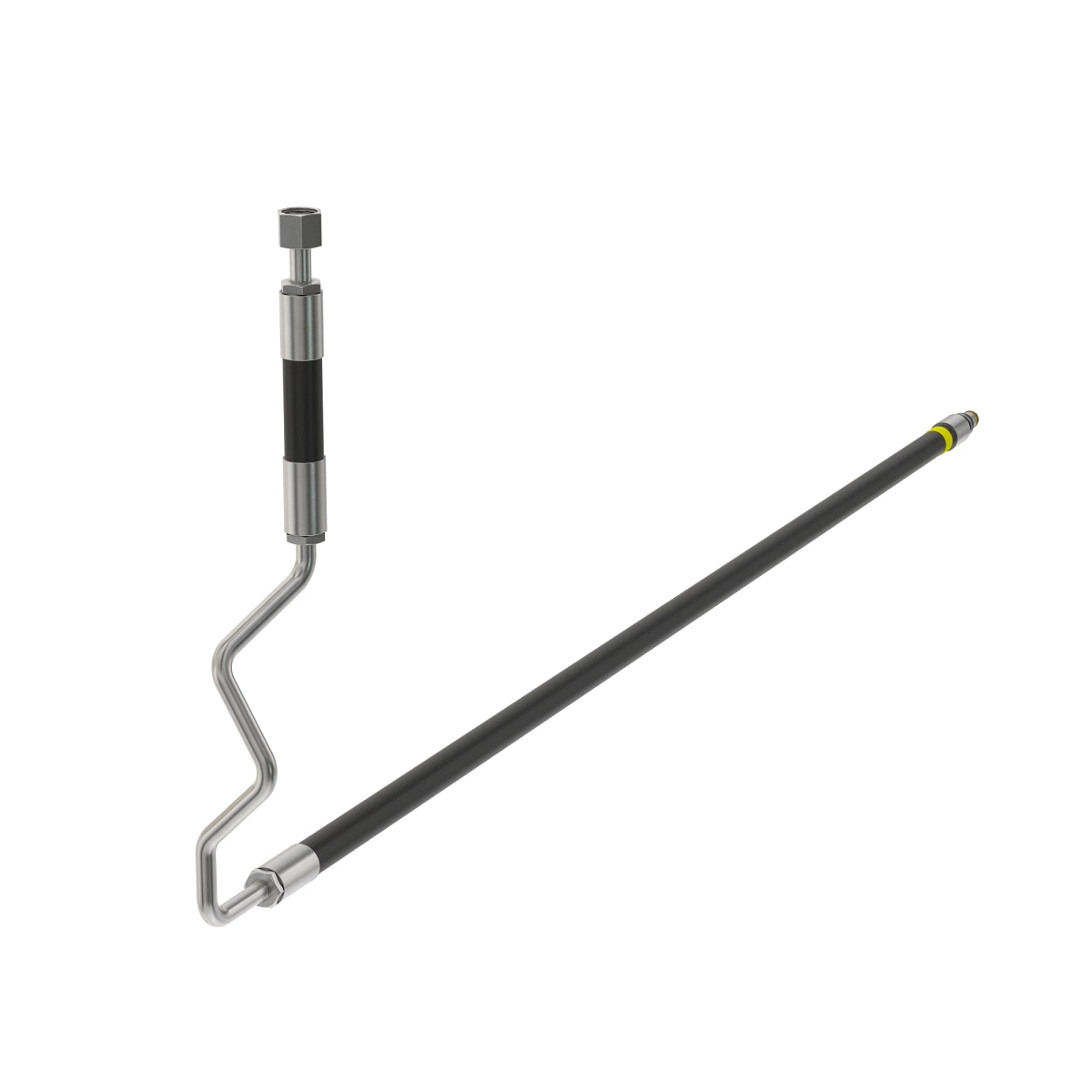 Hydraulic Hose, Steering, Cab, (P)