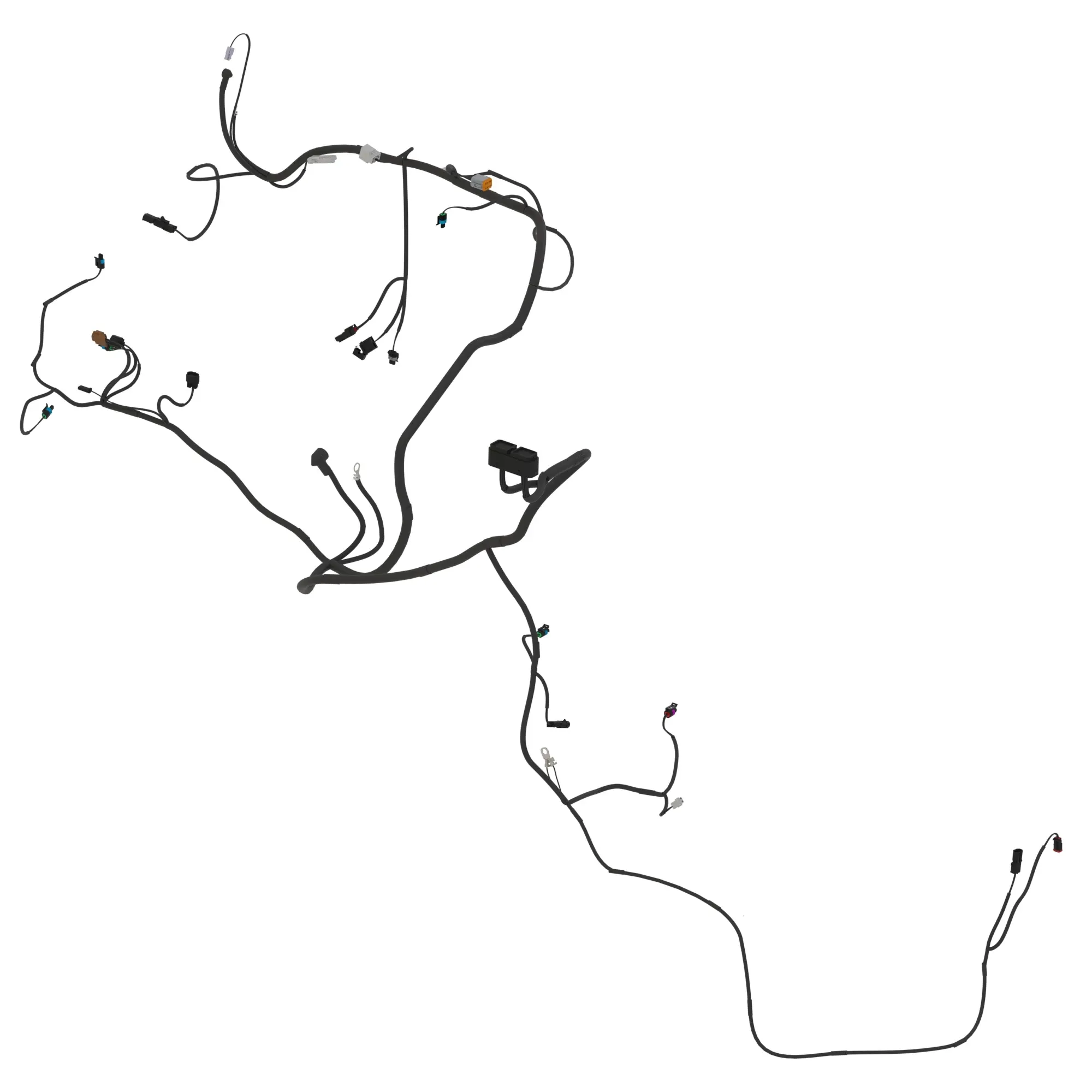 Chassis Wiring Harness