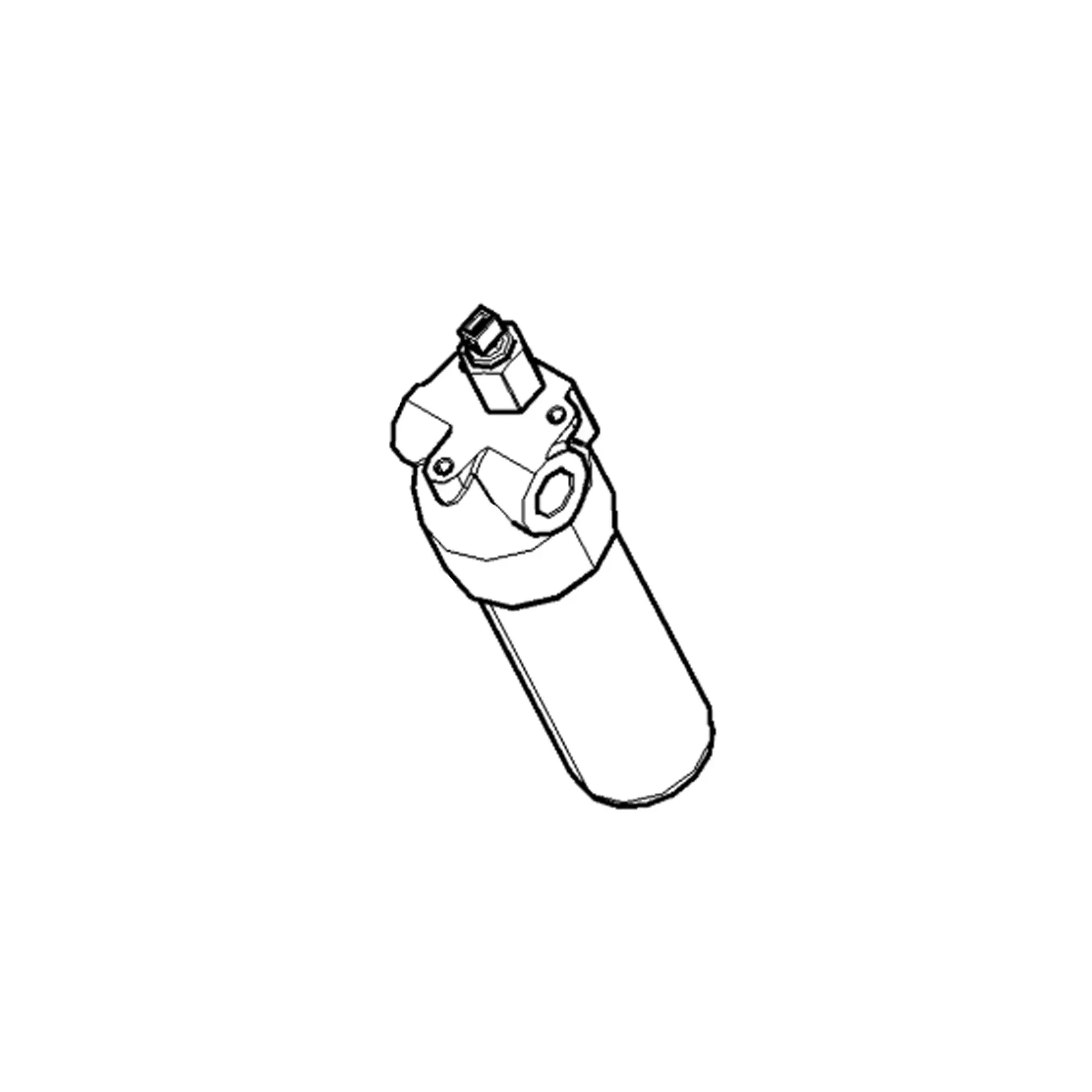John Deere Hydraulic Oil Filter - ER451633