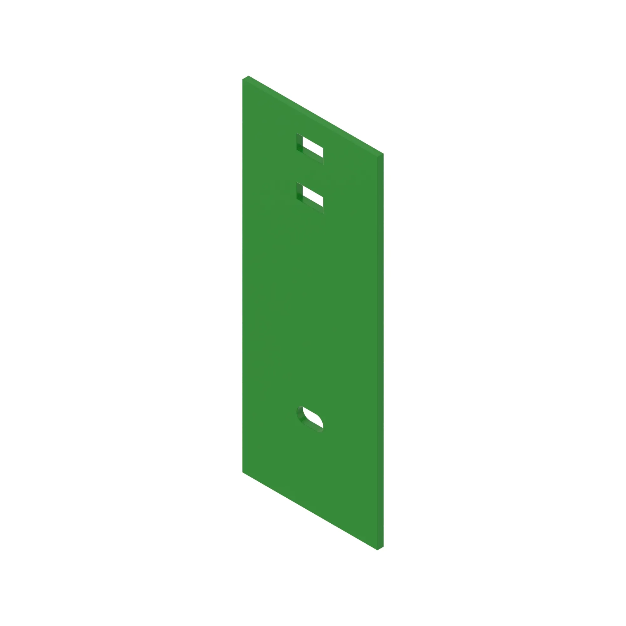 John Deere Wear Plate - H143407