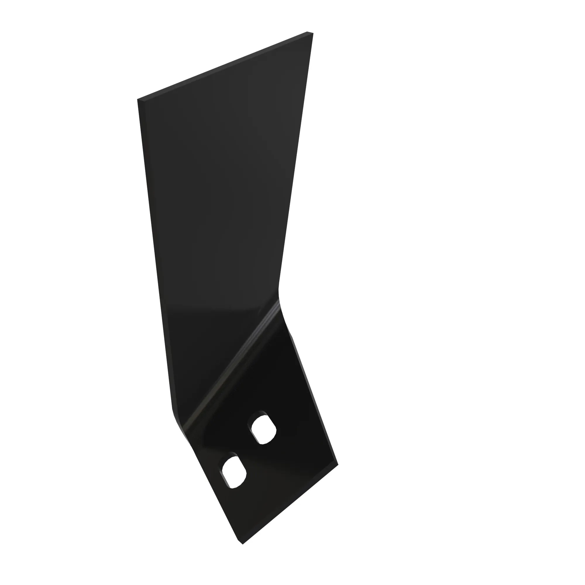 12" FURROW OPENER SCRAPER - LEFT