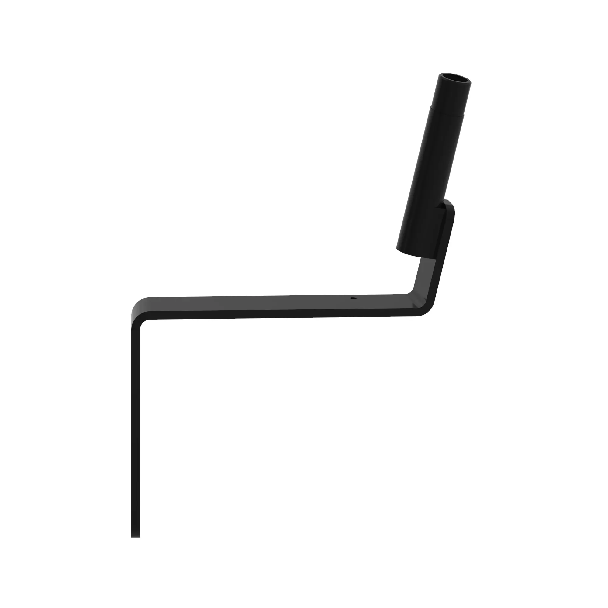 BRACKET, BEACON LIGHT ASSEMBLY, LH