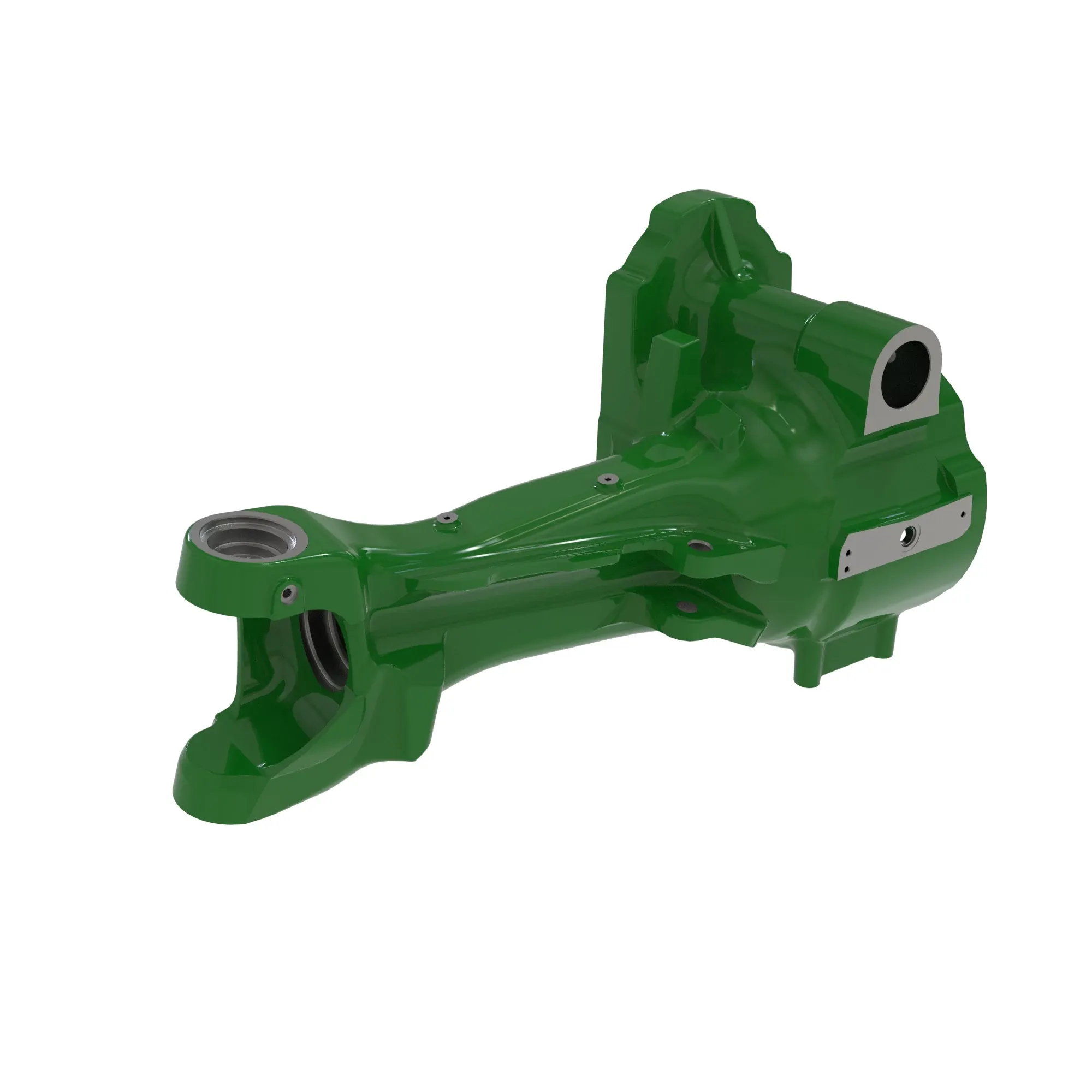 Differential W/Axle Housing