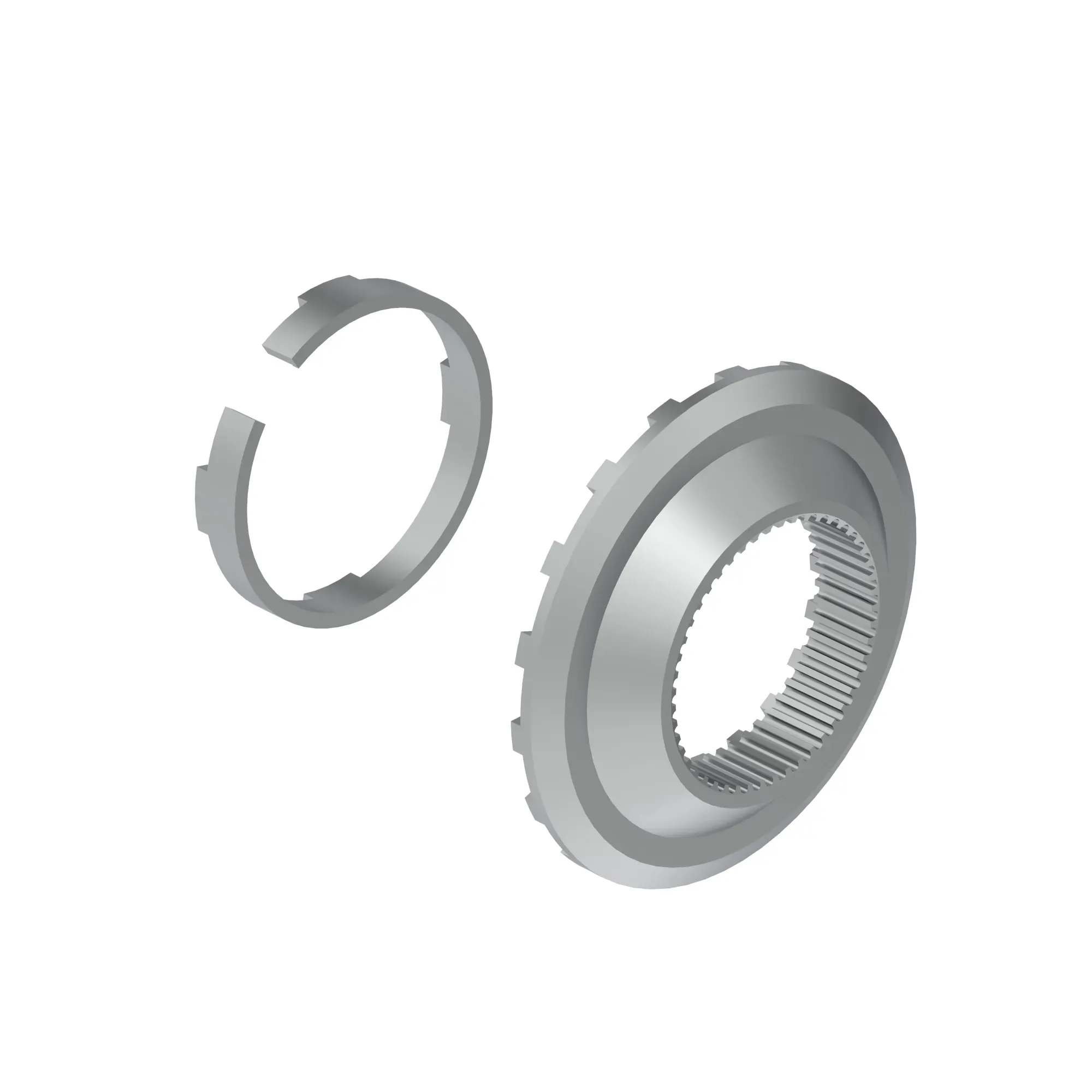 Clutches & Components