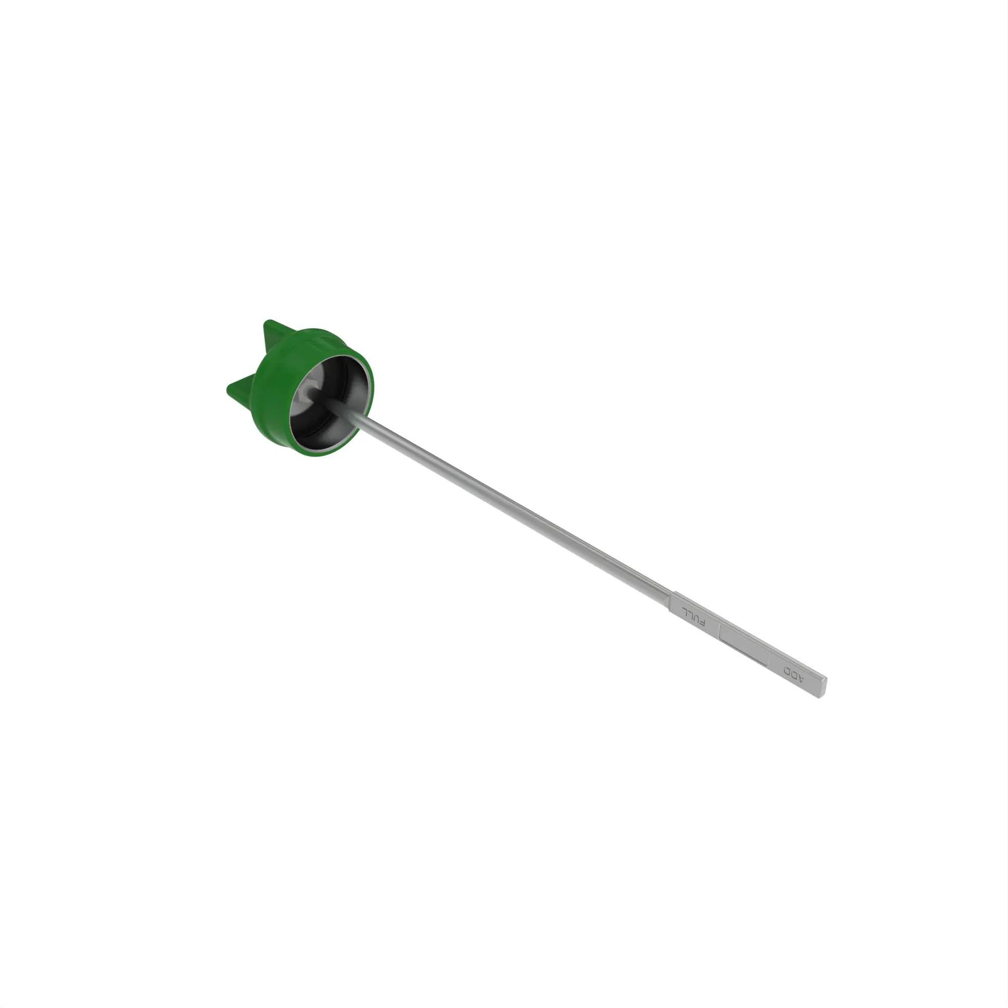 John Deere Engine Oil Filler Cap with Dipstick - AR40511