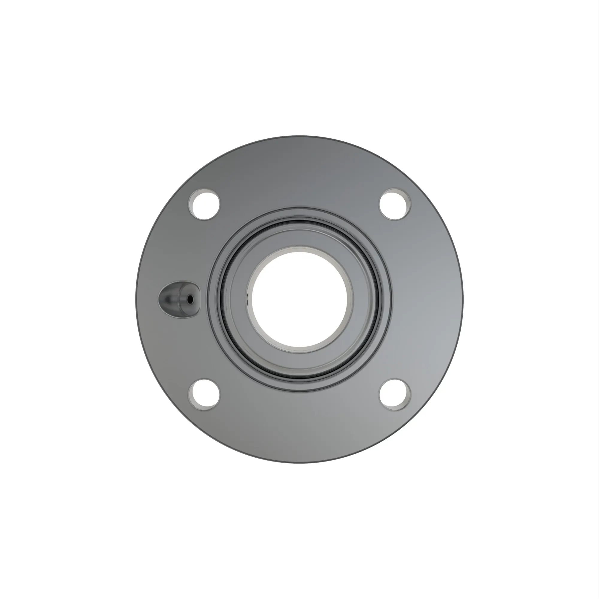 Bearing With Housing