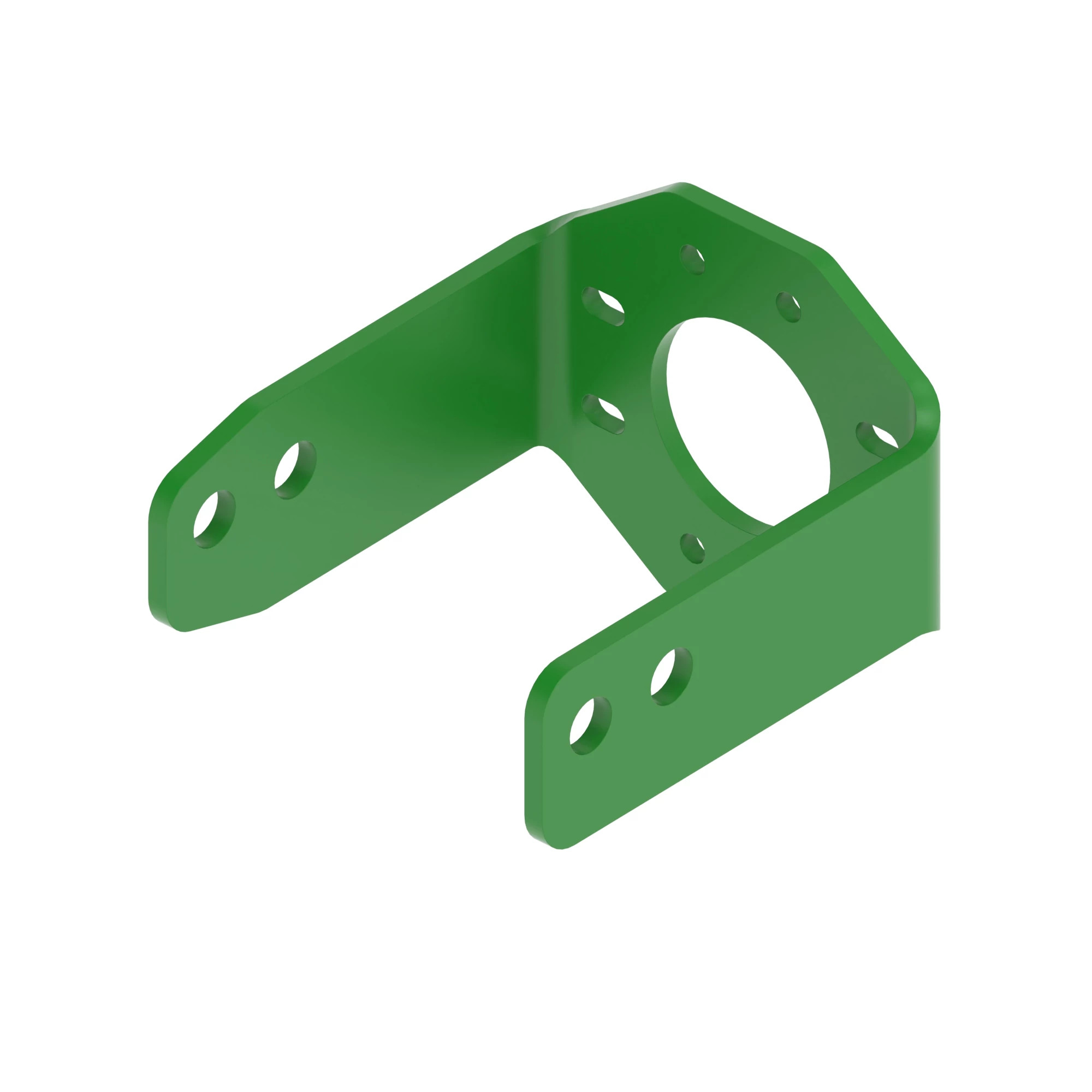 John Deere Roll Spacing Adjusting Motor Bracket - Z78767