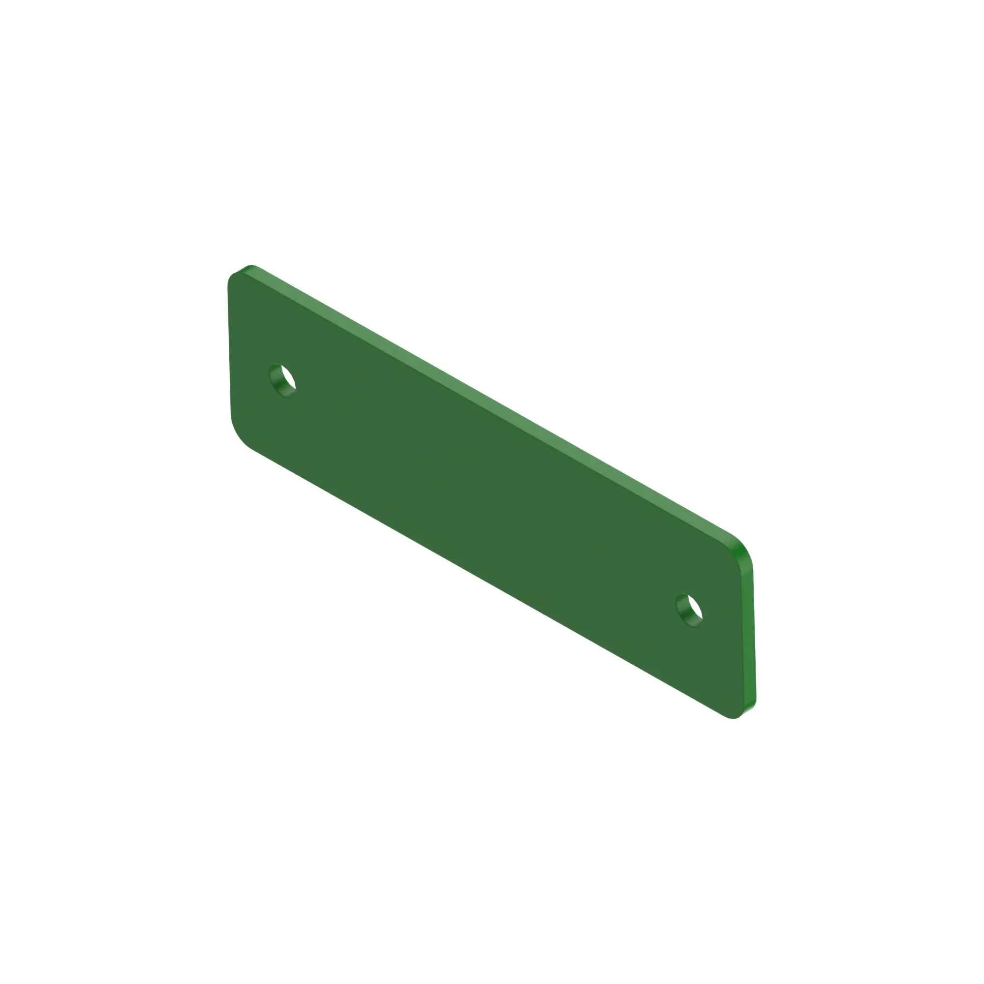PLATE, SHROUD PORT COVER