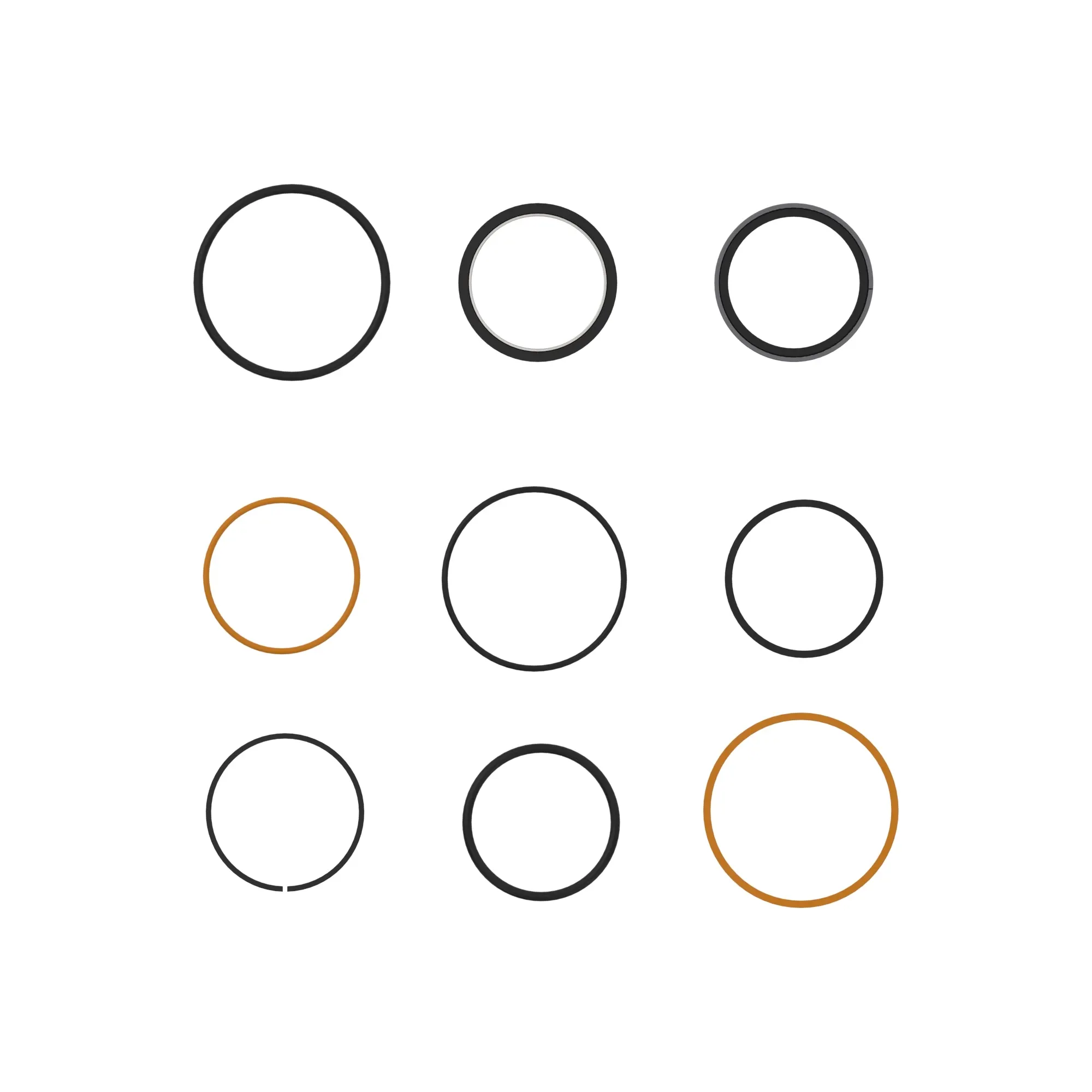 Hydraulic Cylinder Kit