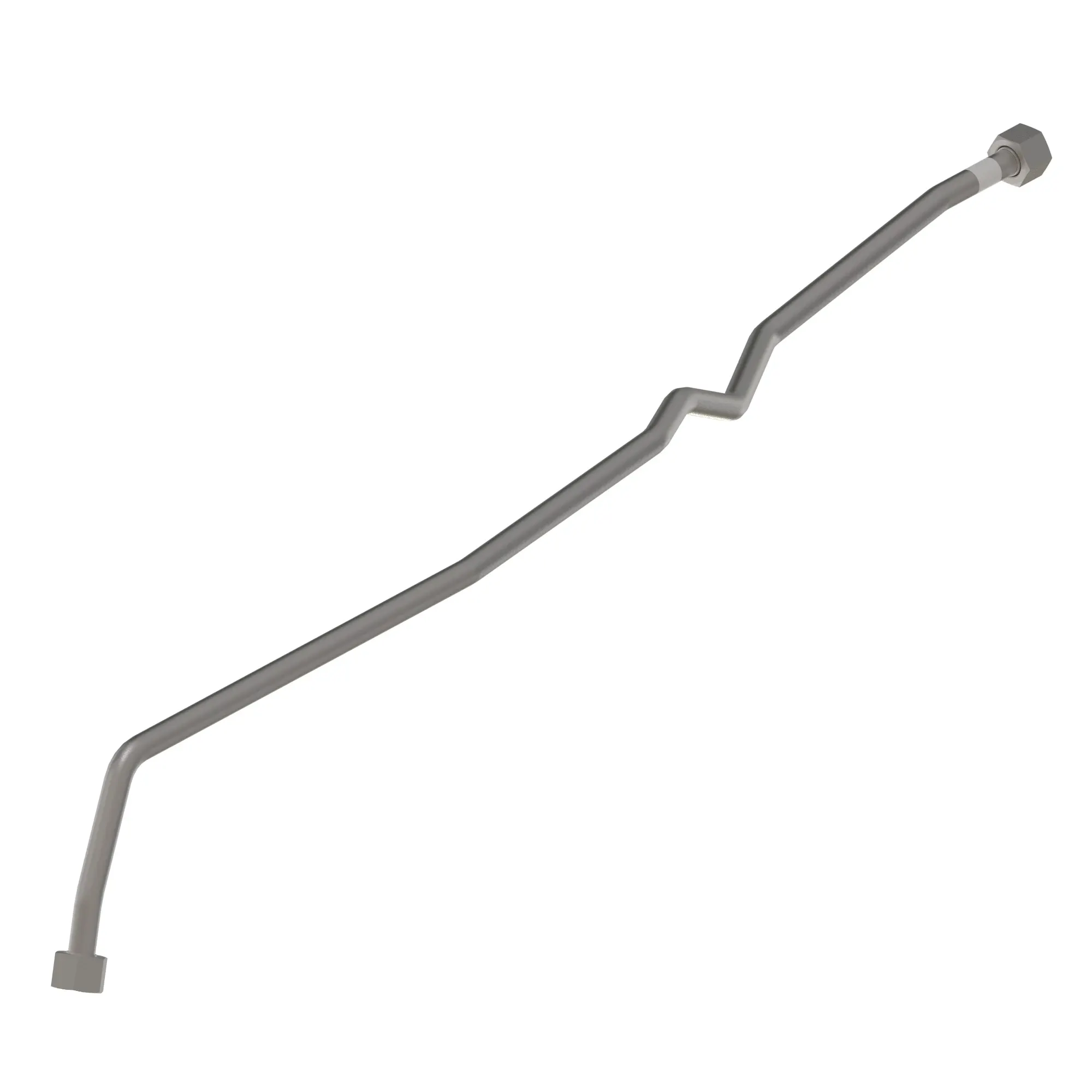 John Deere ICV Pressure Oil Line  - AL235416