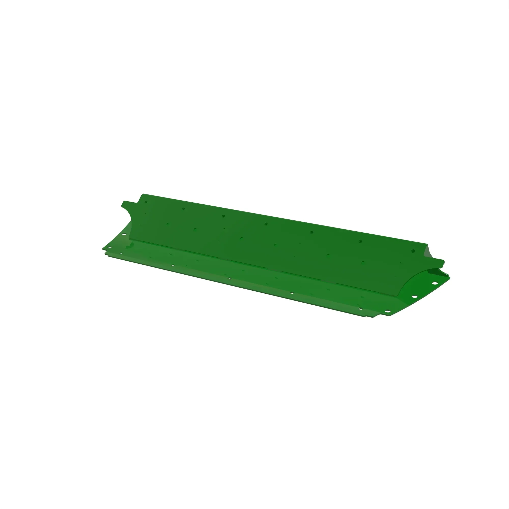 John Deere Front Foldable Chute Cover - AXE69781