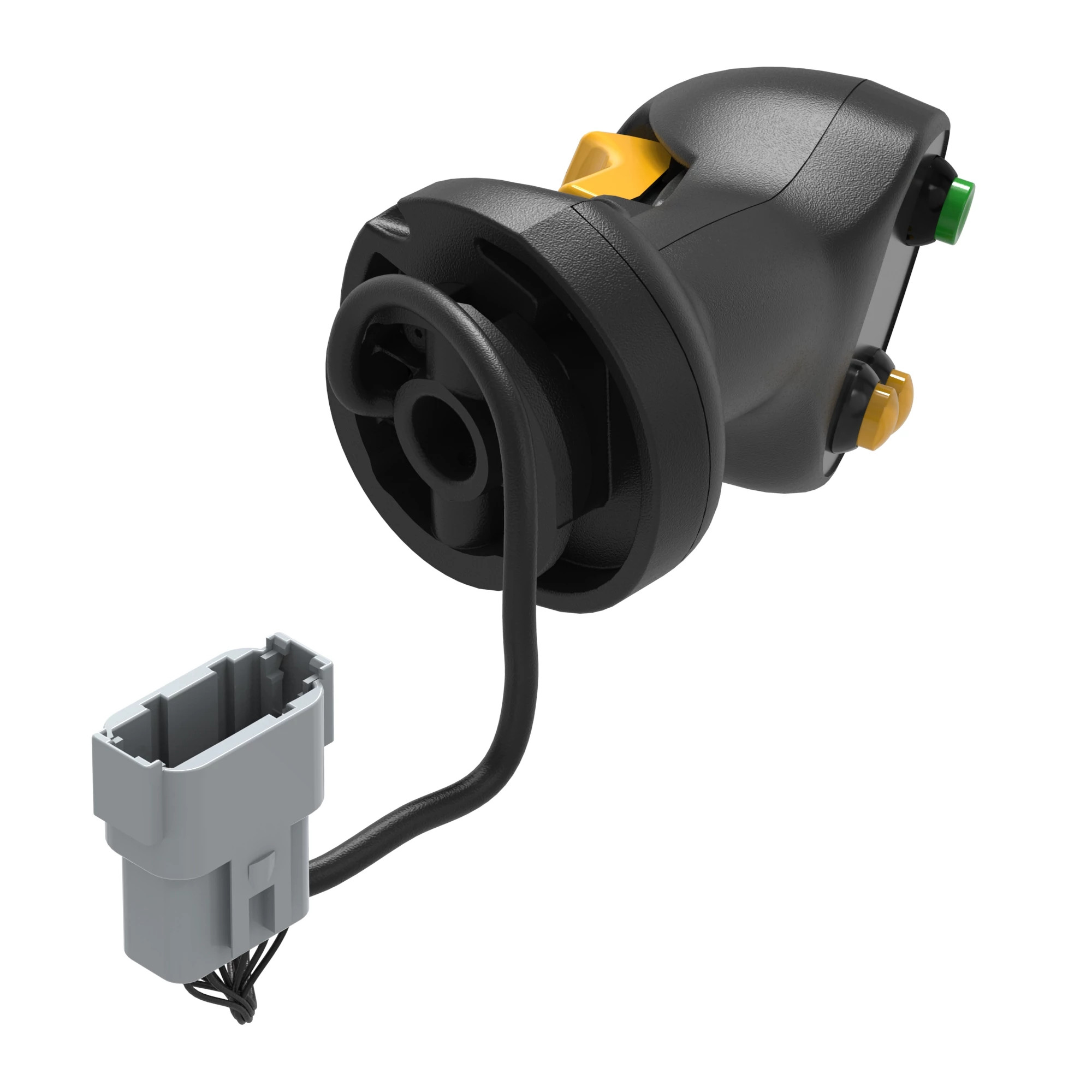 John Deere Steering Joystick Grip - AT481568