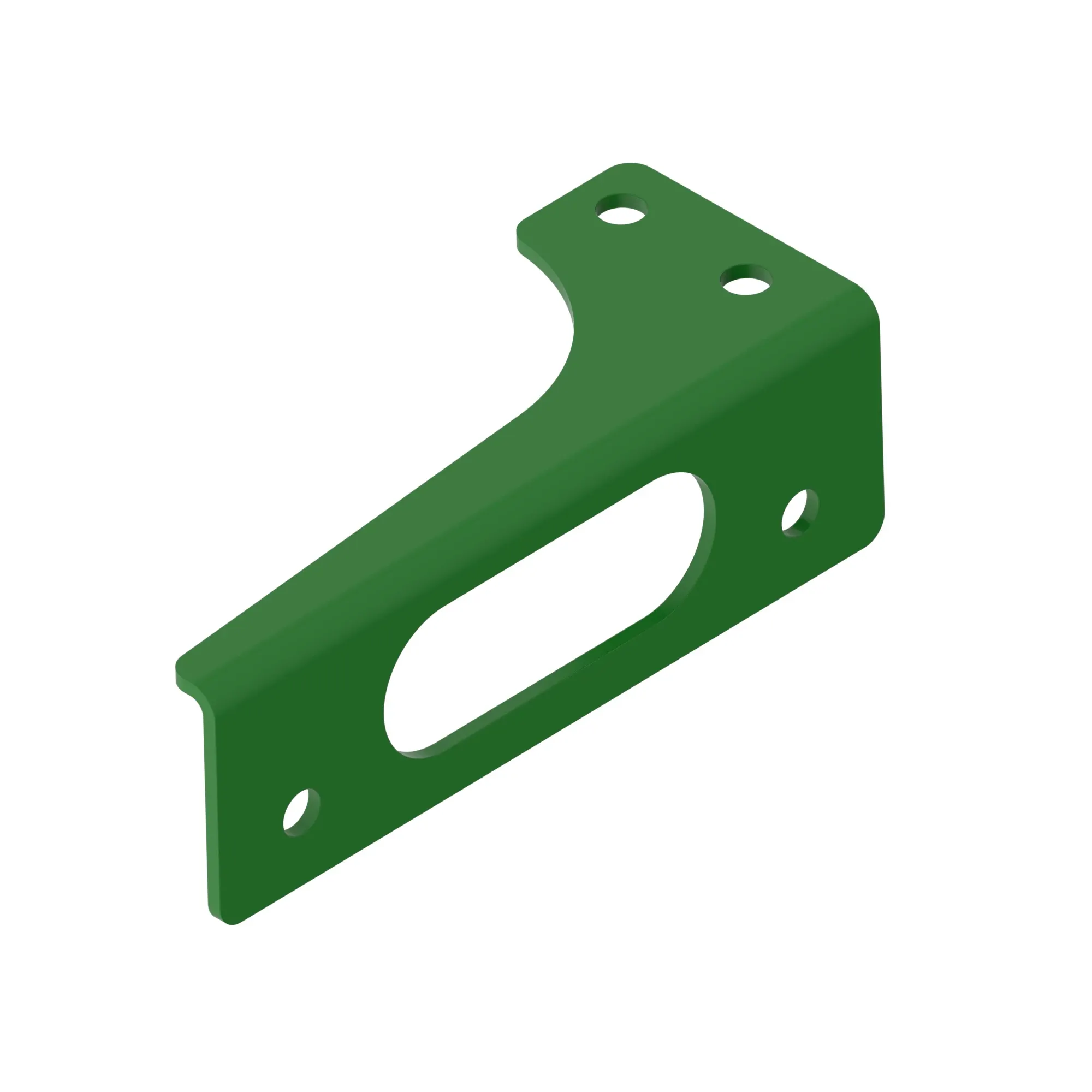 BRACKET, BRACKET, TUBE SUPPORT