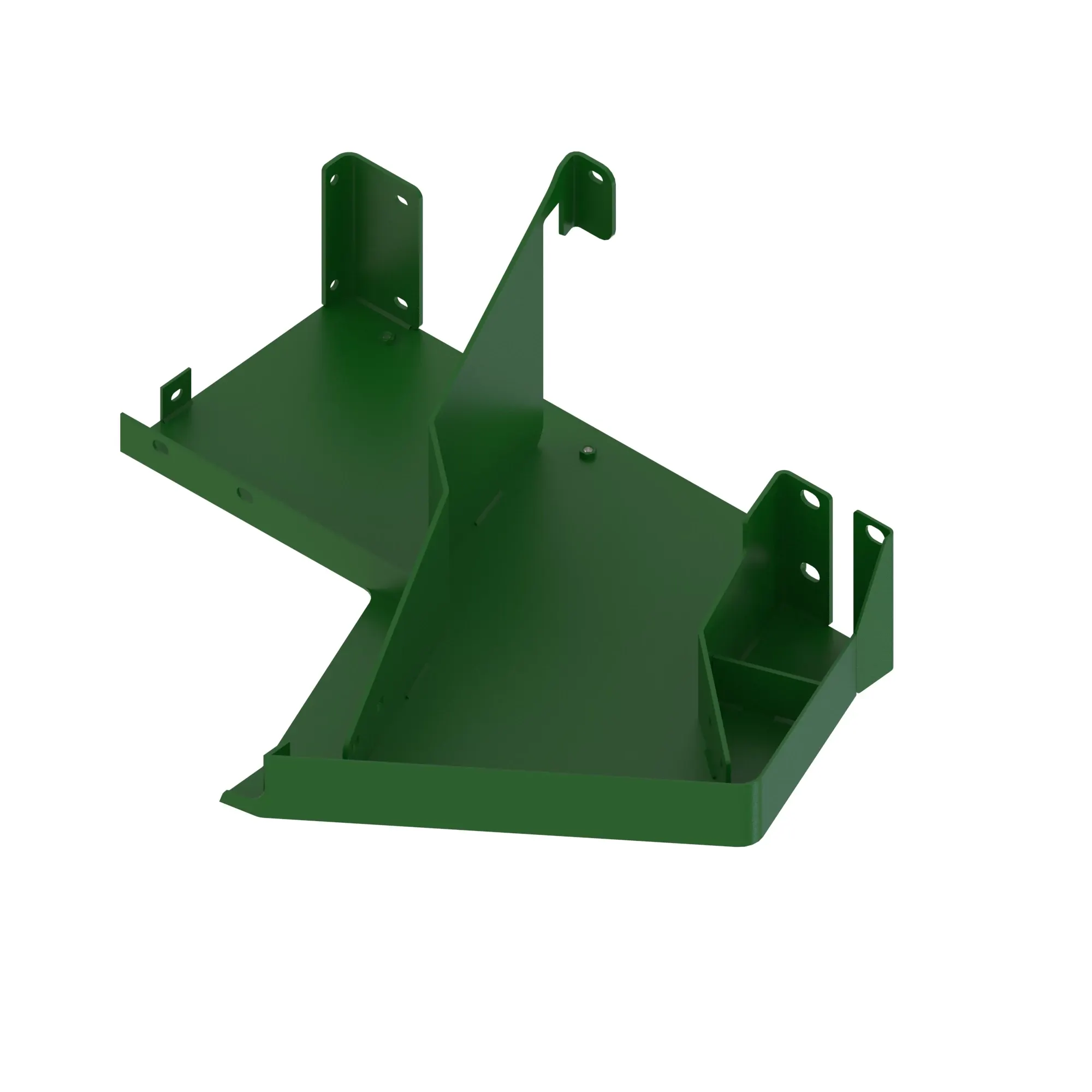 John Deere Footrest Floor - SJ11832