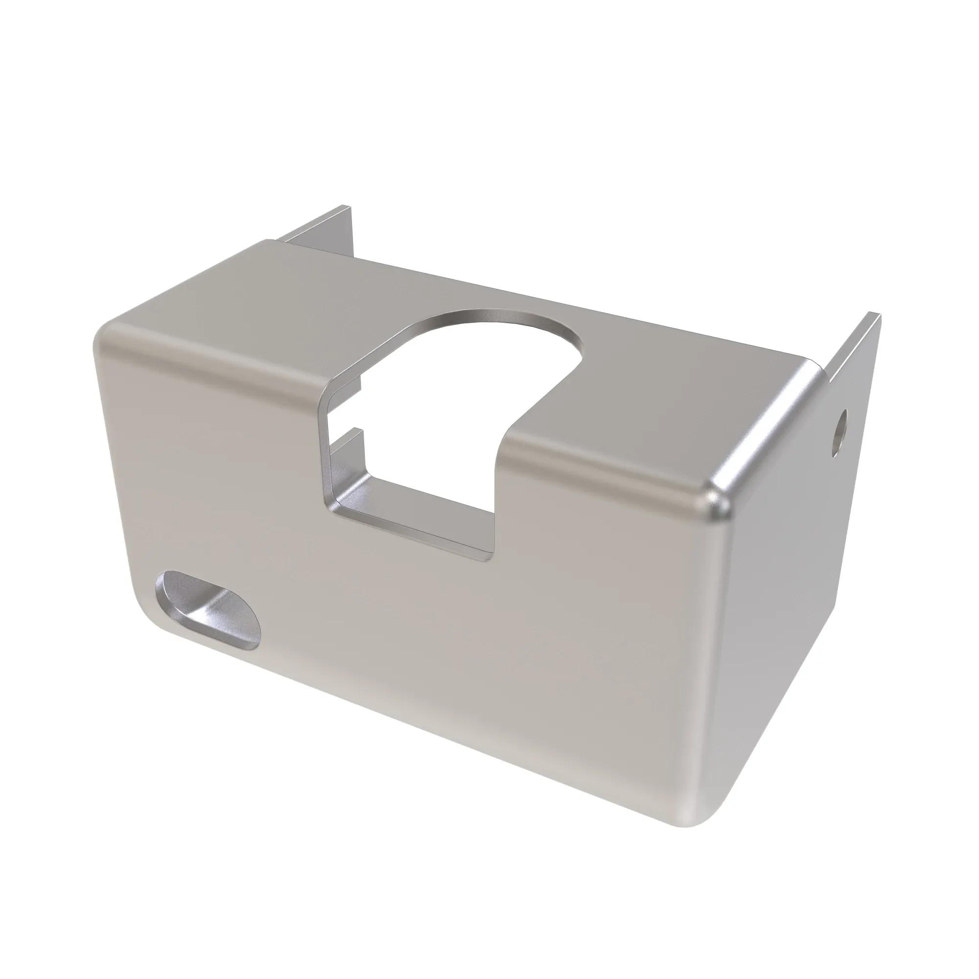 COVER,RIGHT DOOR LATCH COVER