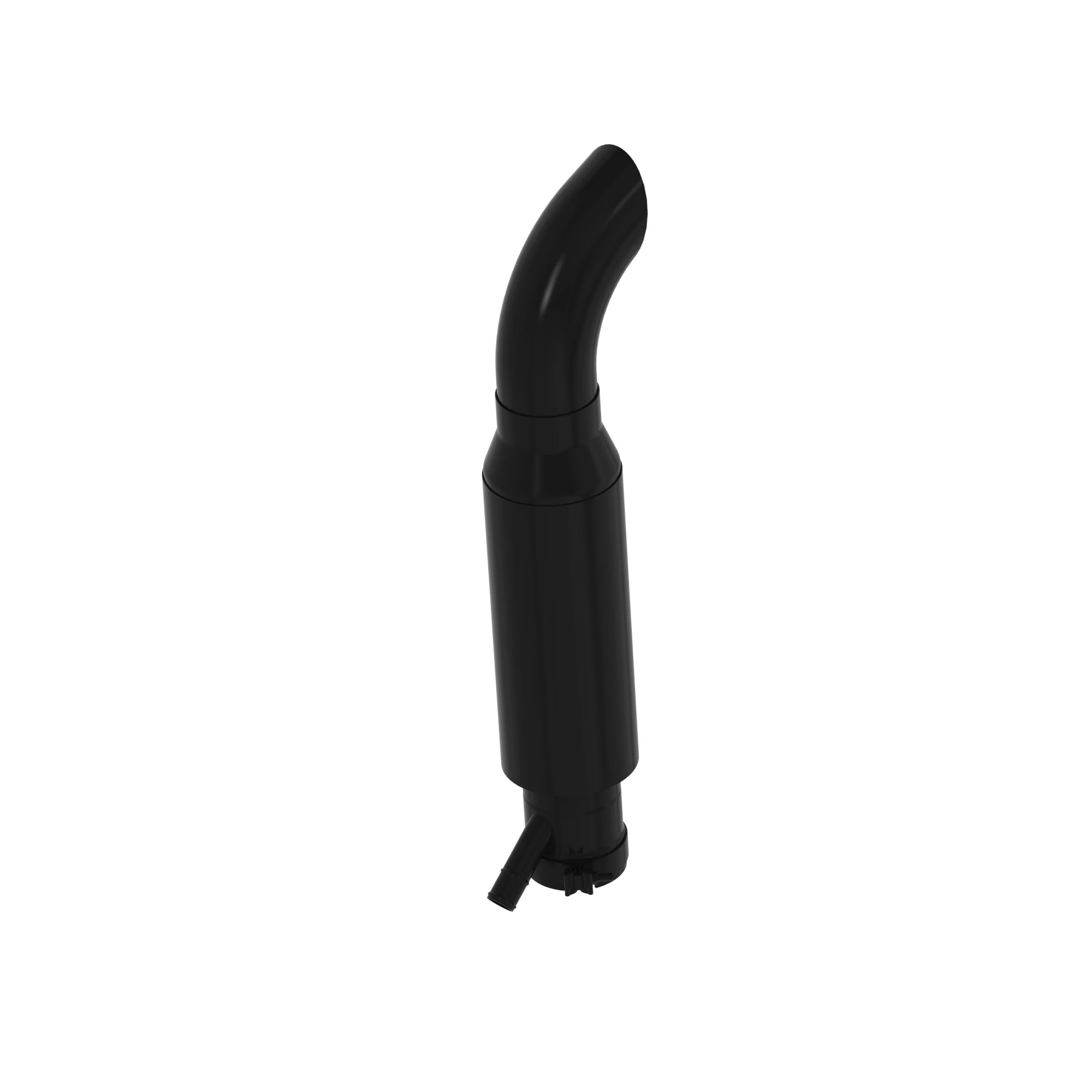 EXHAUST PIPE, SCR OUTLET FT4 ASSY W