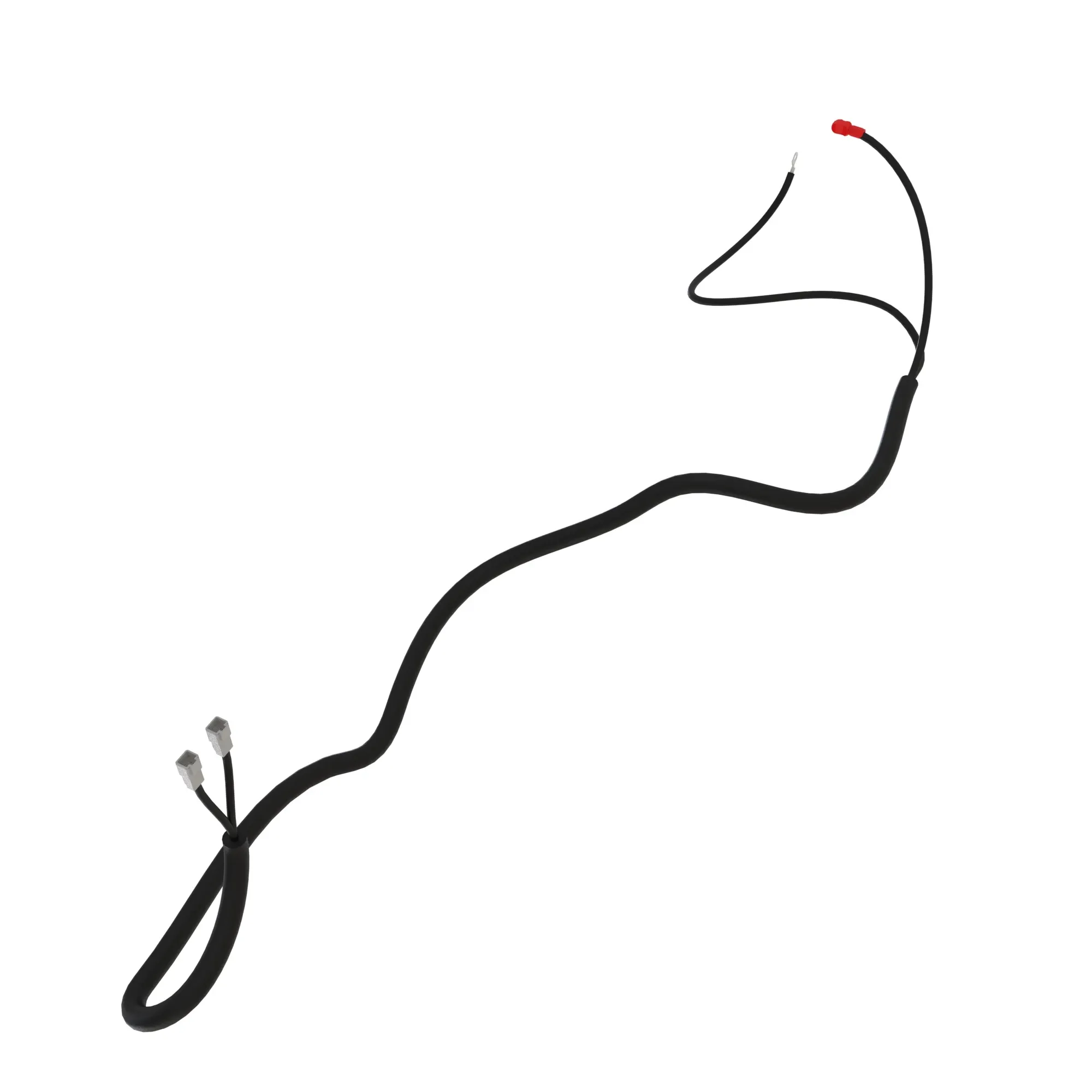 John Deere Direct Inject Power Wiring Harness - AKK46849