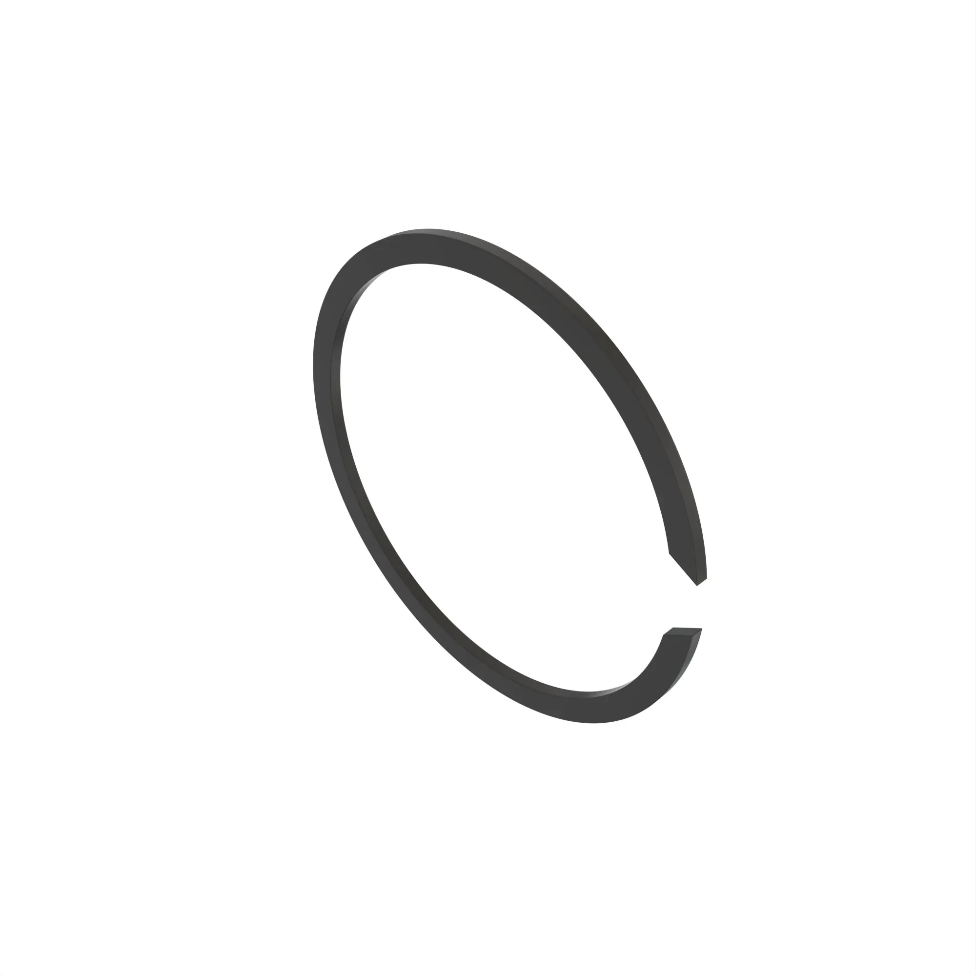 John Deere External Snap Ring - M2377T