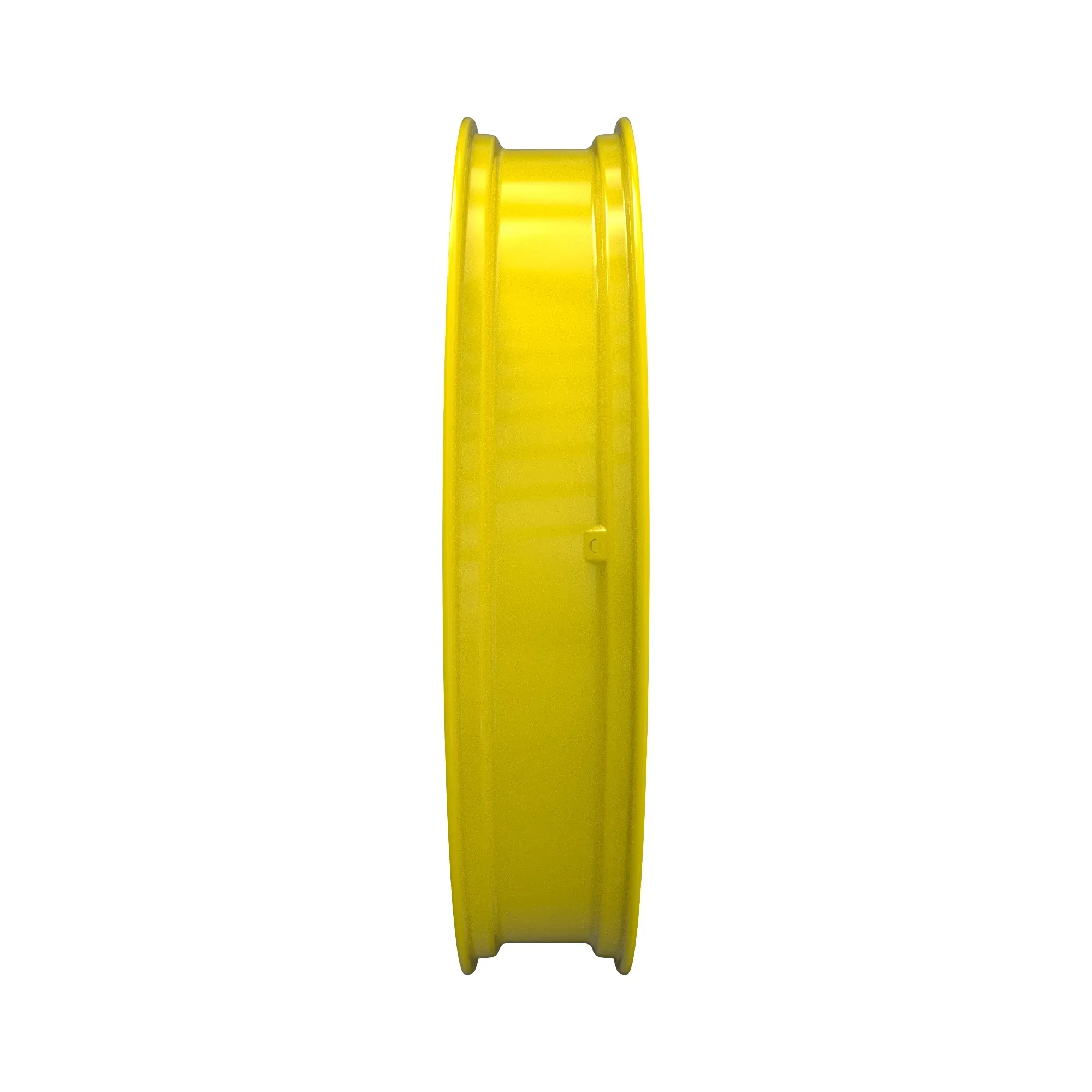 RIM, DRIVE WHEEL W/CLAMPS W8 X 48
