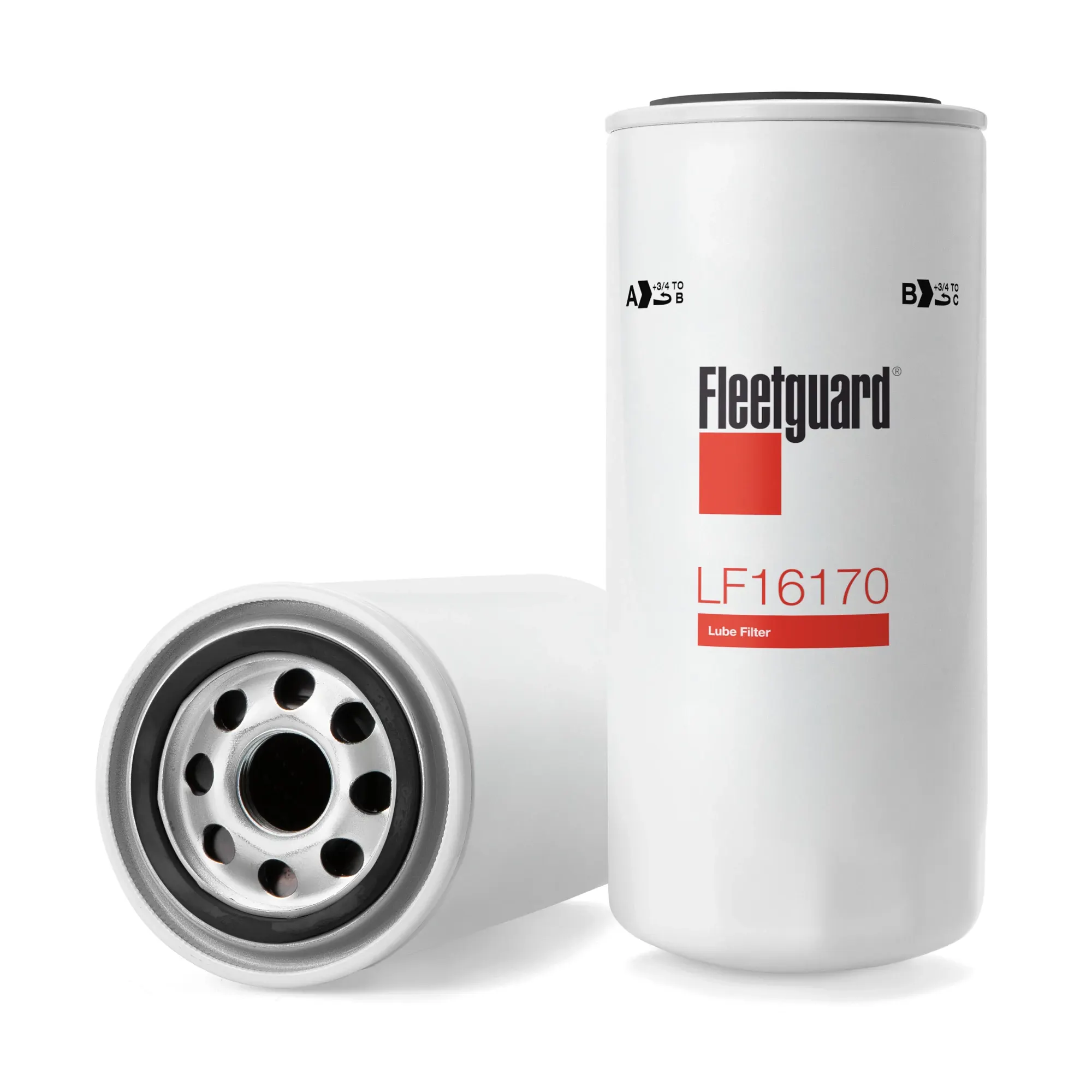 Fleetguard Premium Spin-On Lube Filter - PMLF16170J
