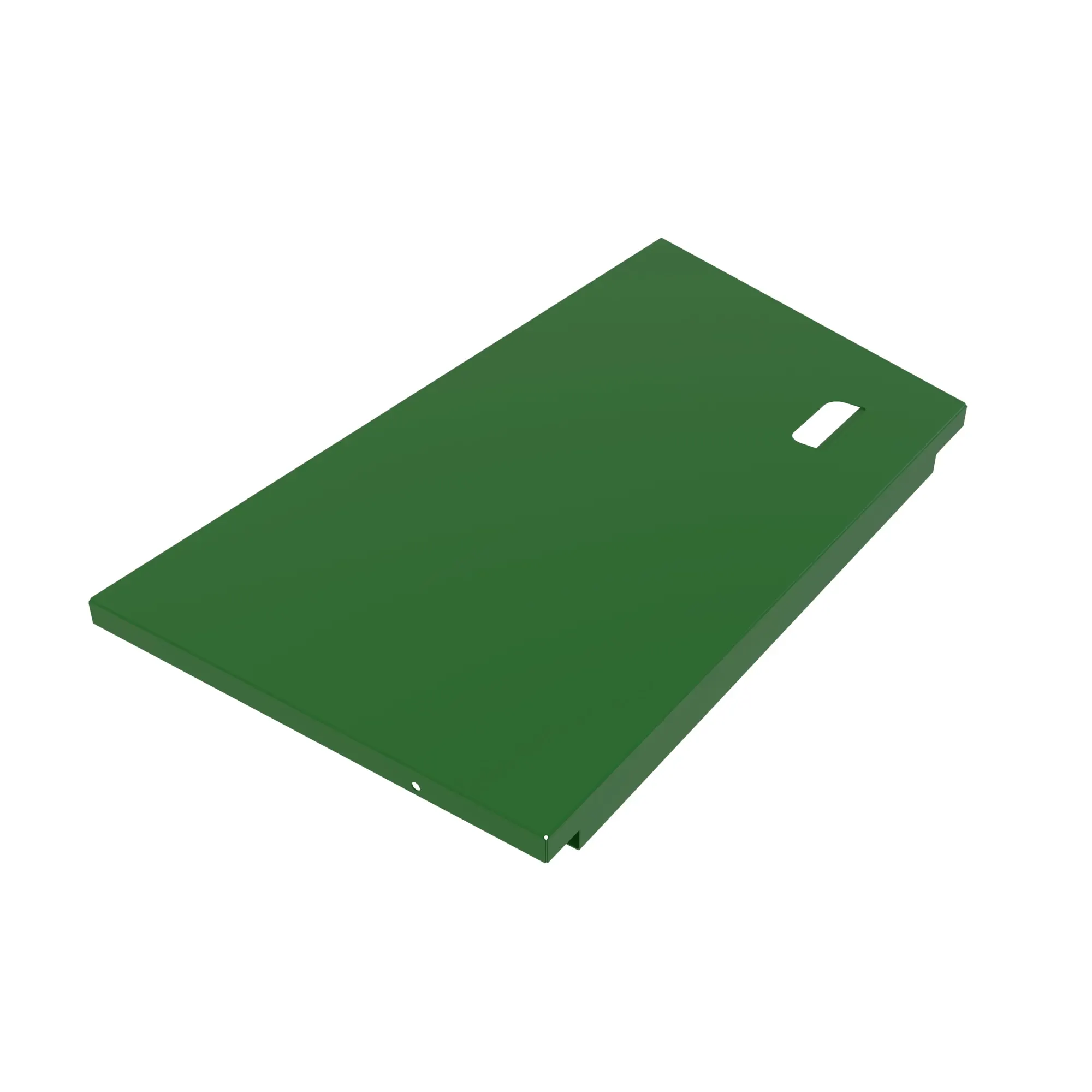 John Deere Engine Access Door - AH209501
