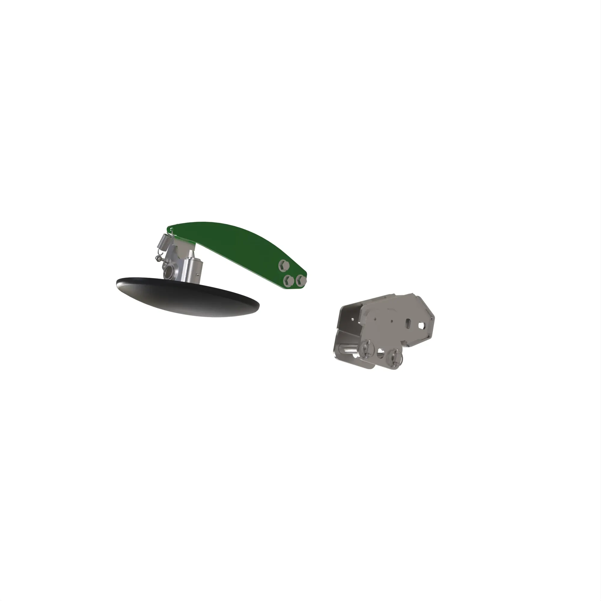 John Deere Bale Tilt Attachment - BCC10675