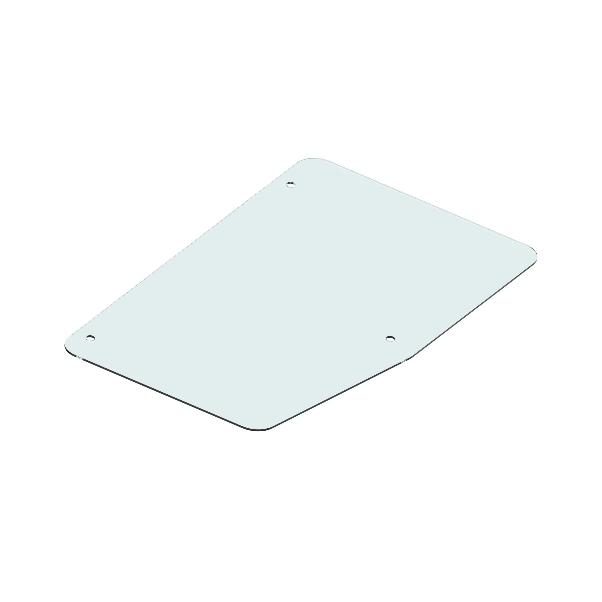 John Deere Door Glass - TH108723