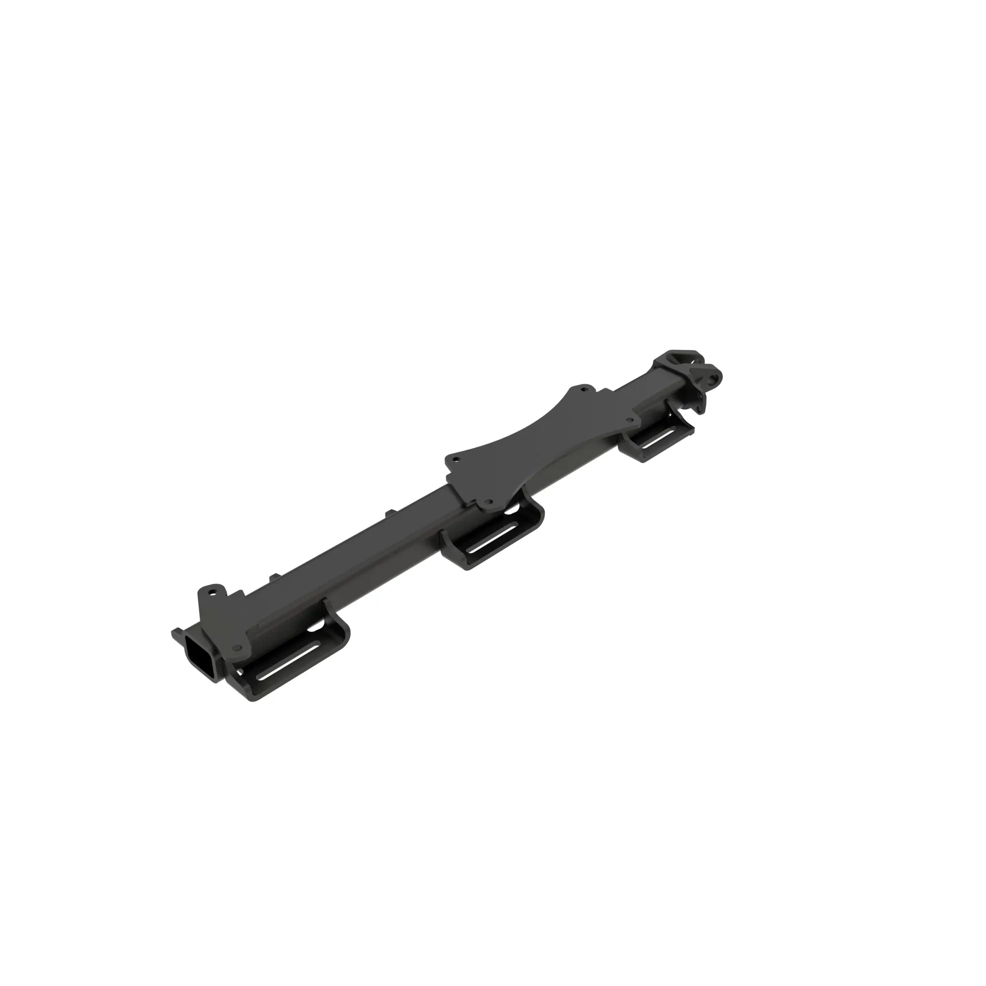 John Deere Front Main Frame Structural Tube, Right Side - AN241951