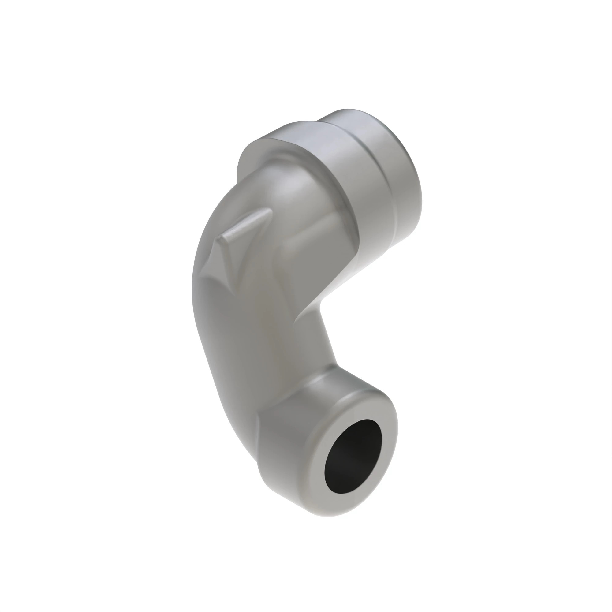 COOLANT MANIFOLD, OUTLET