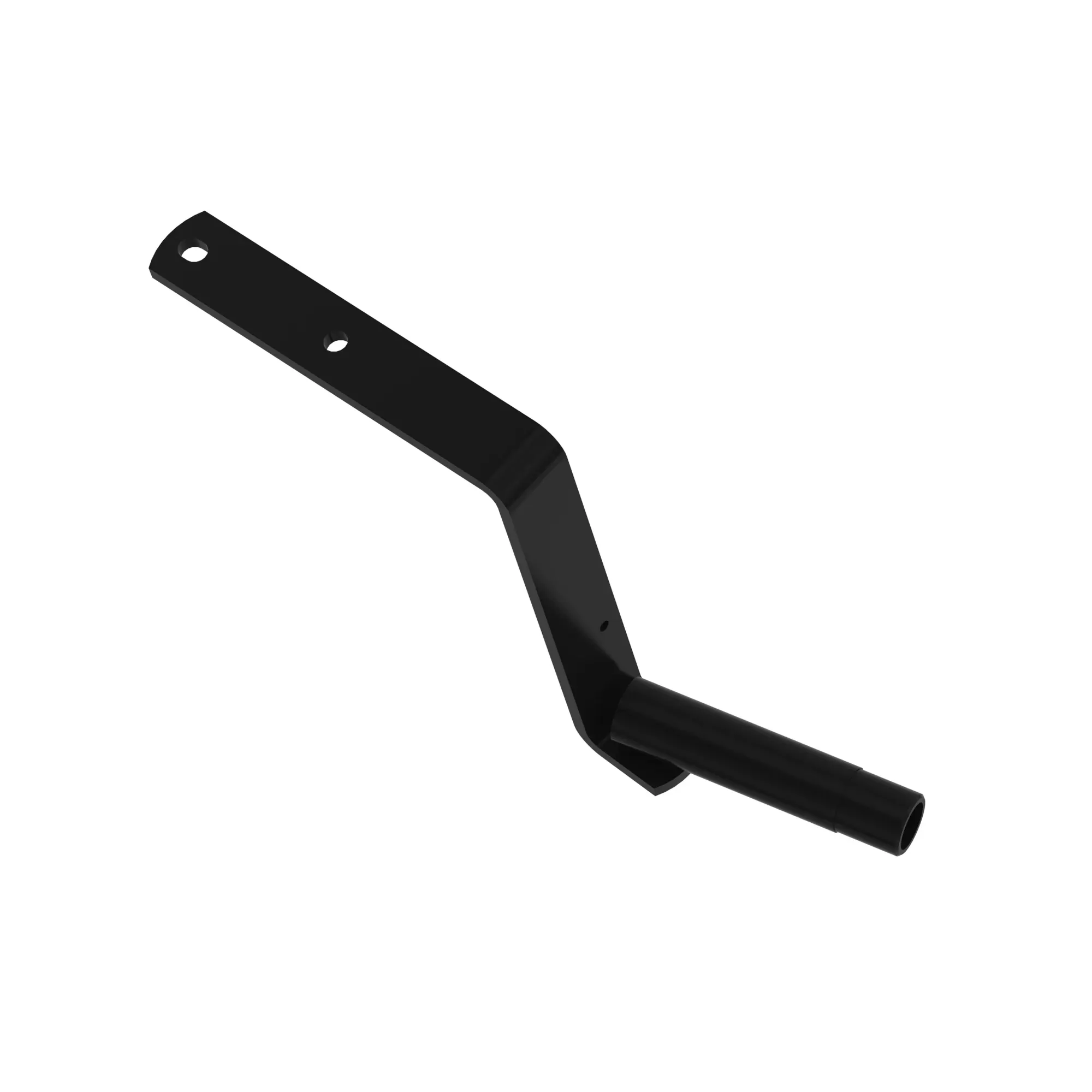 John Deere Right Side Bracket Assembly - RE192479