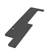John Deere Plate - F708598