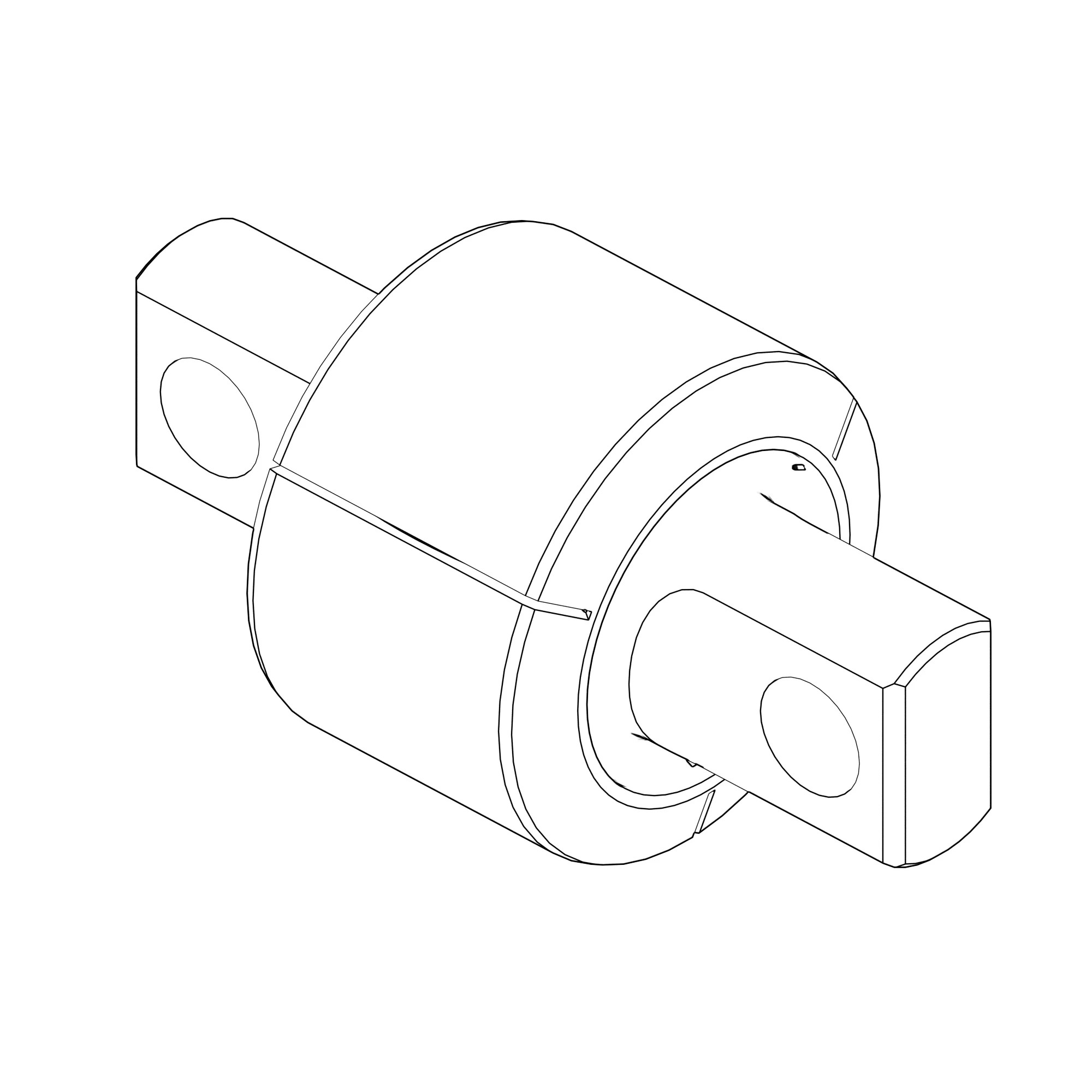 SUSPENSION LINK BUSHING