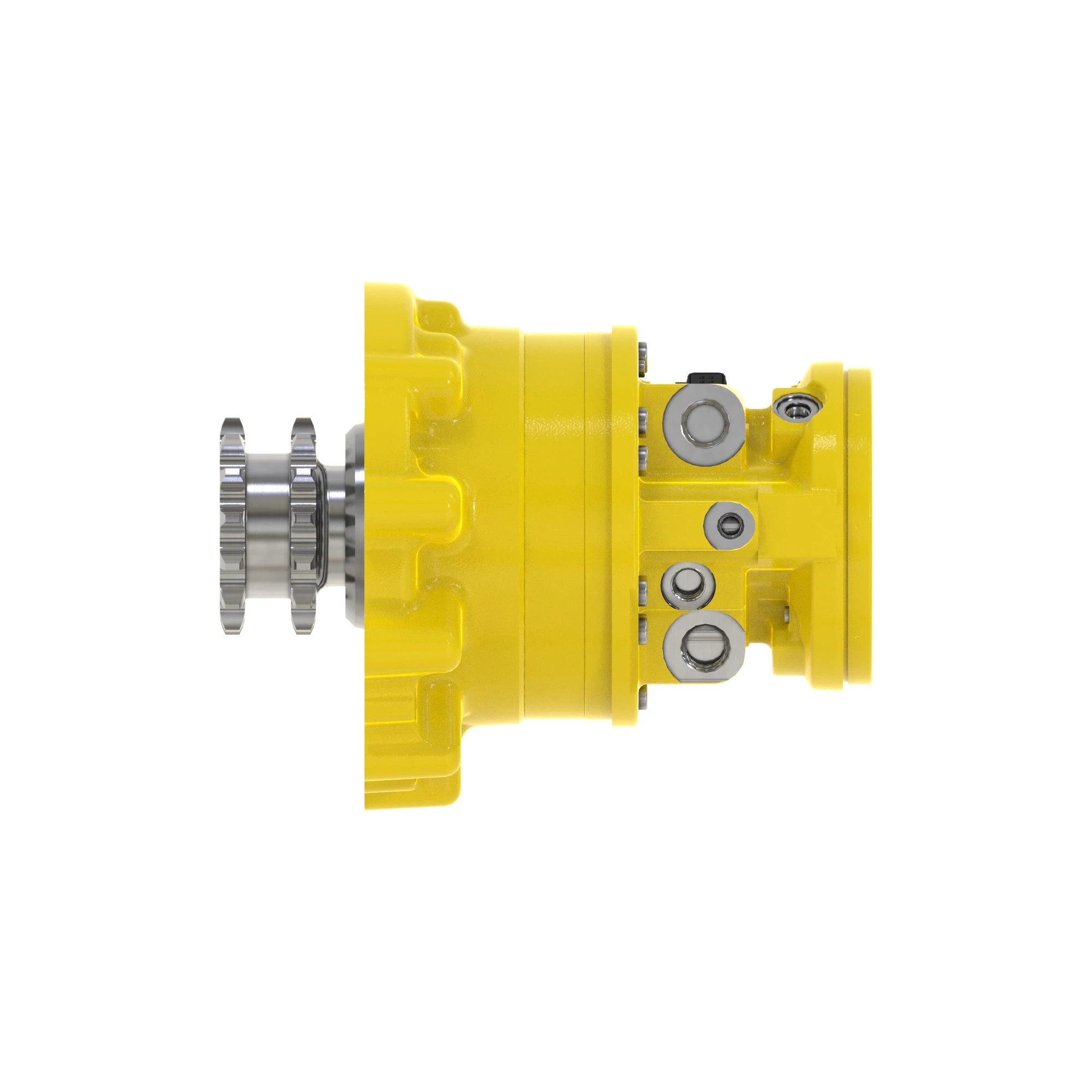 Hydraulic Motor
