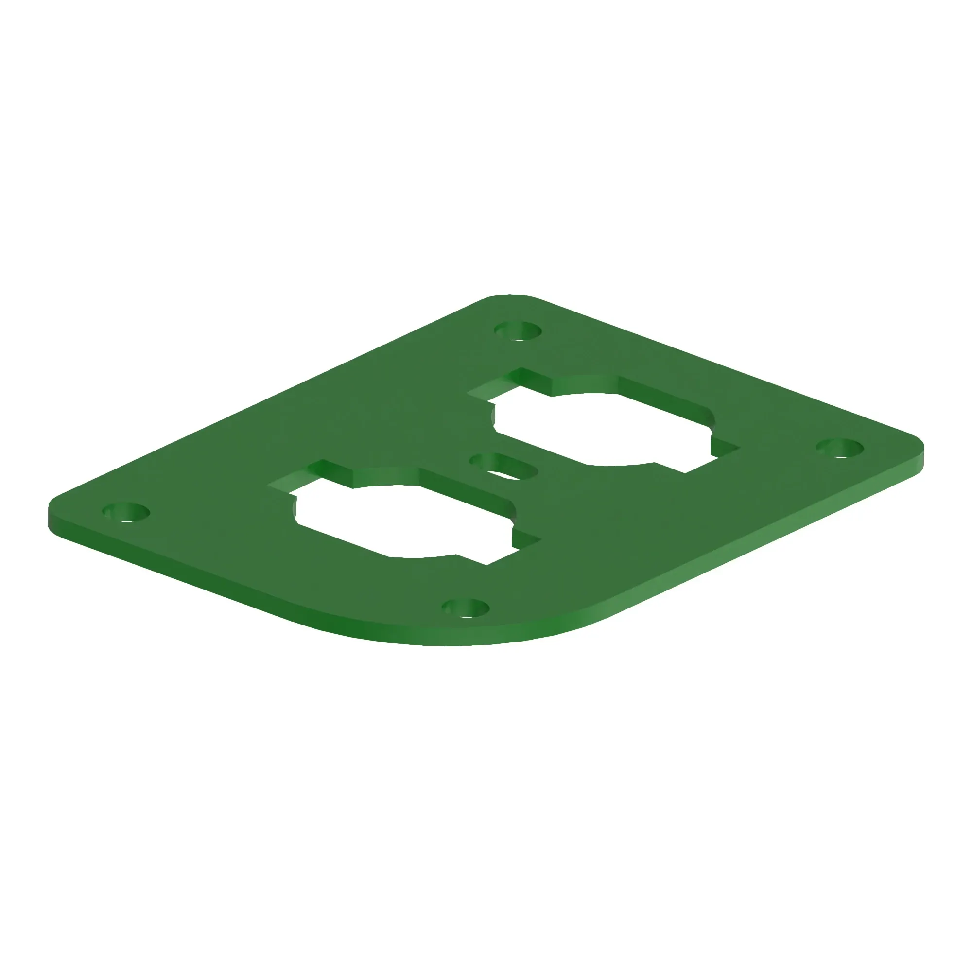 John Deere Plate - T242080