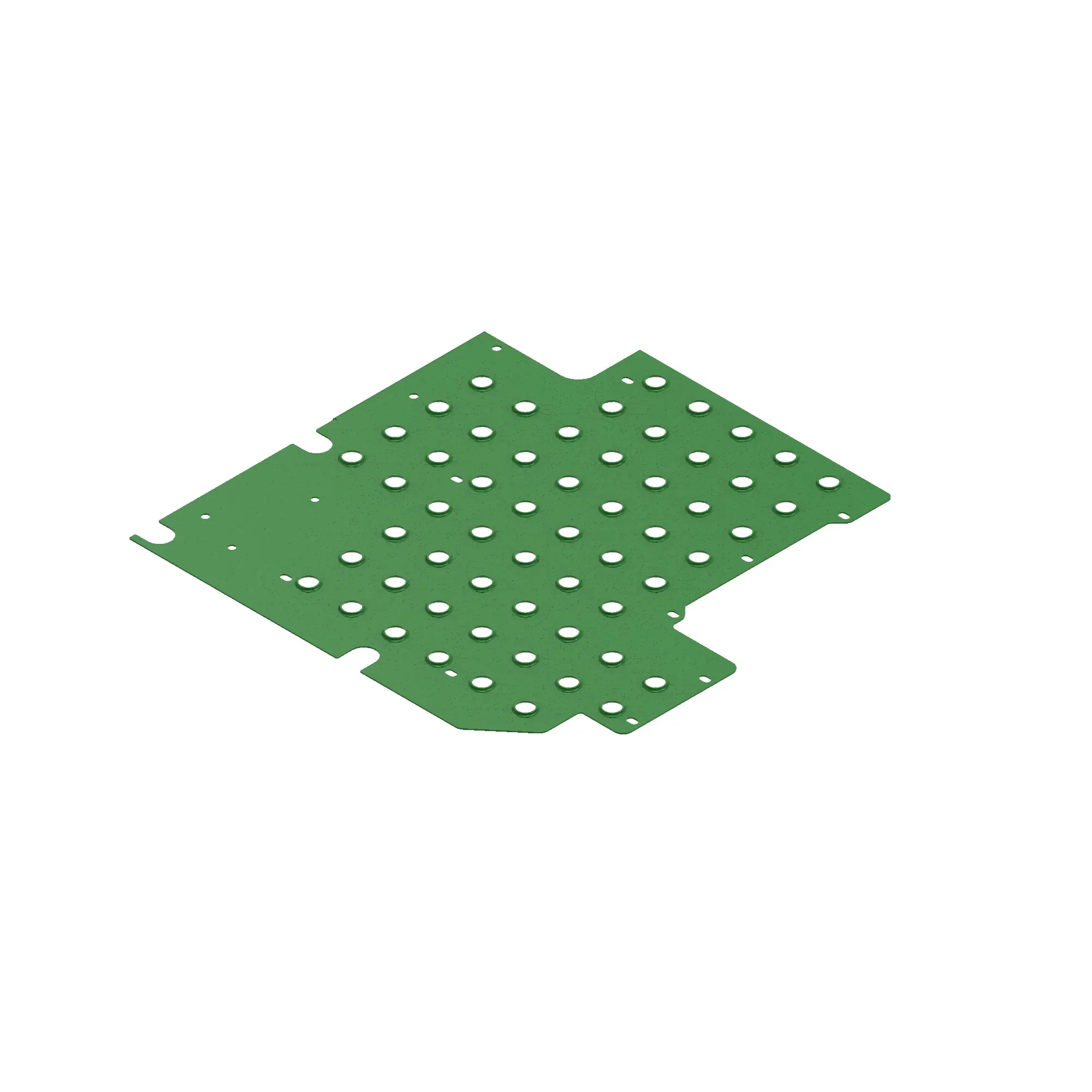 John Deere Sheet Plate - KK82276
