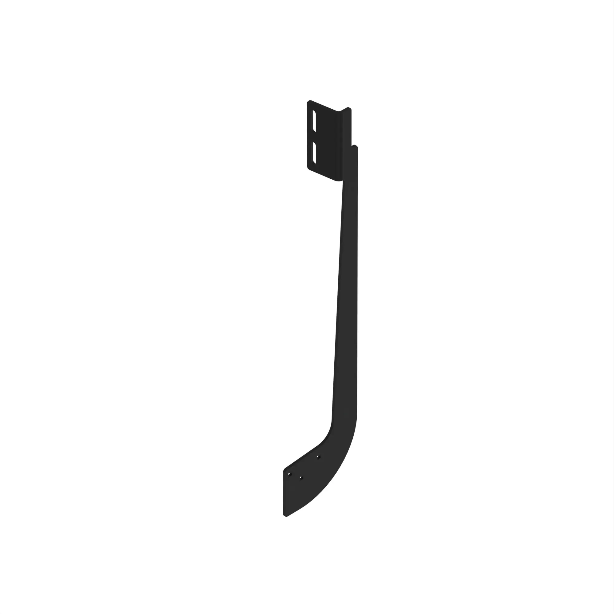 BRACKET, UPPER LEFT, REAR DOOR