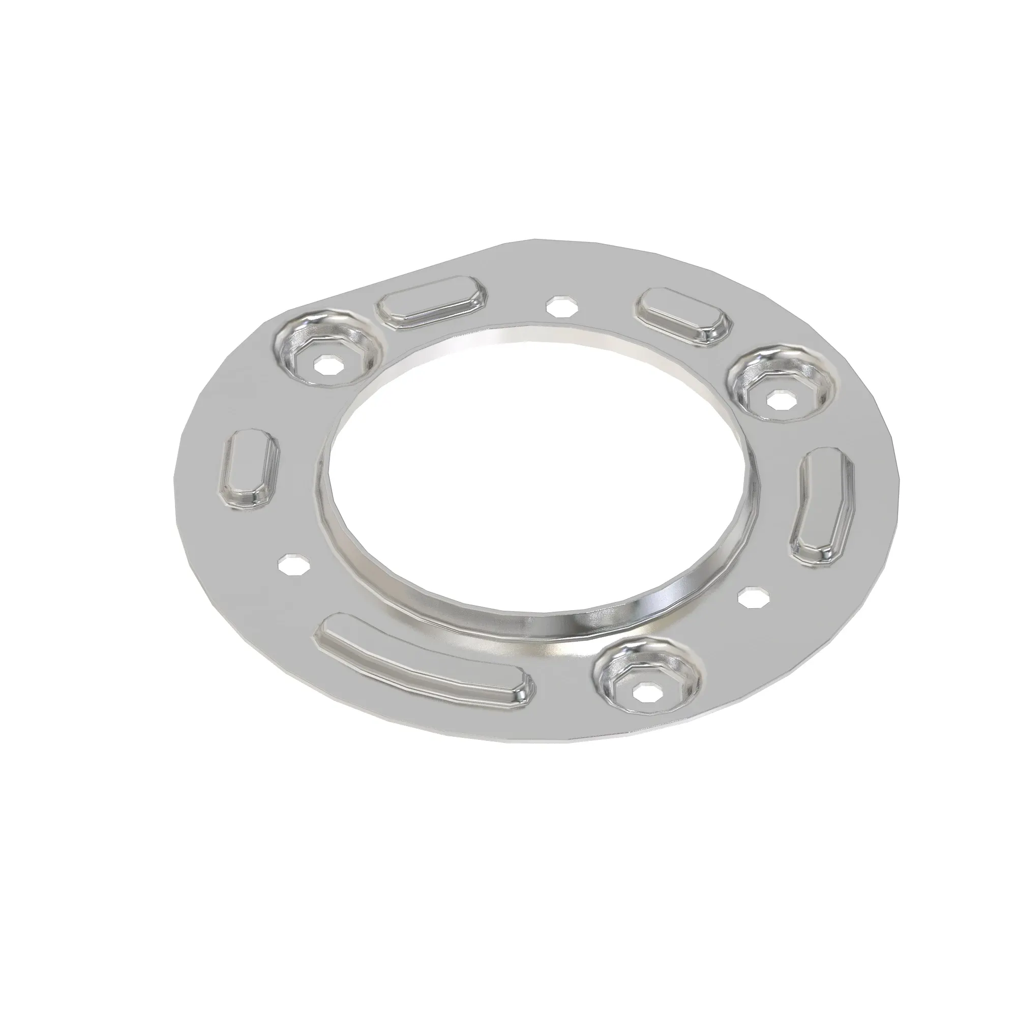 John Deere Exhaust Support - LVU27186