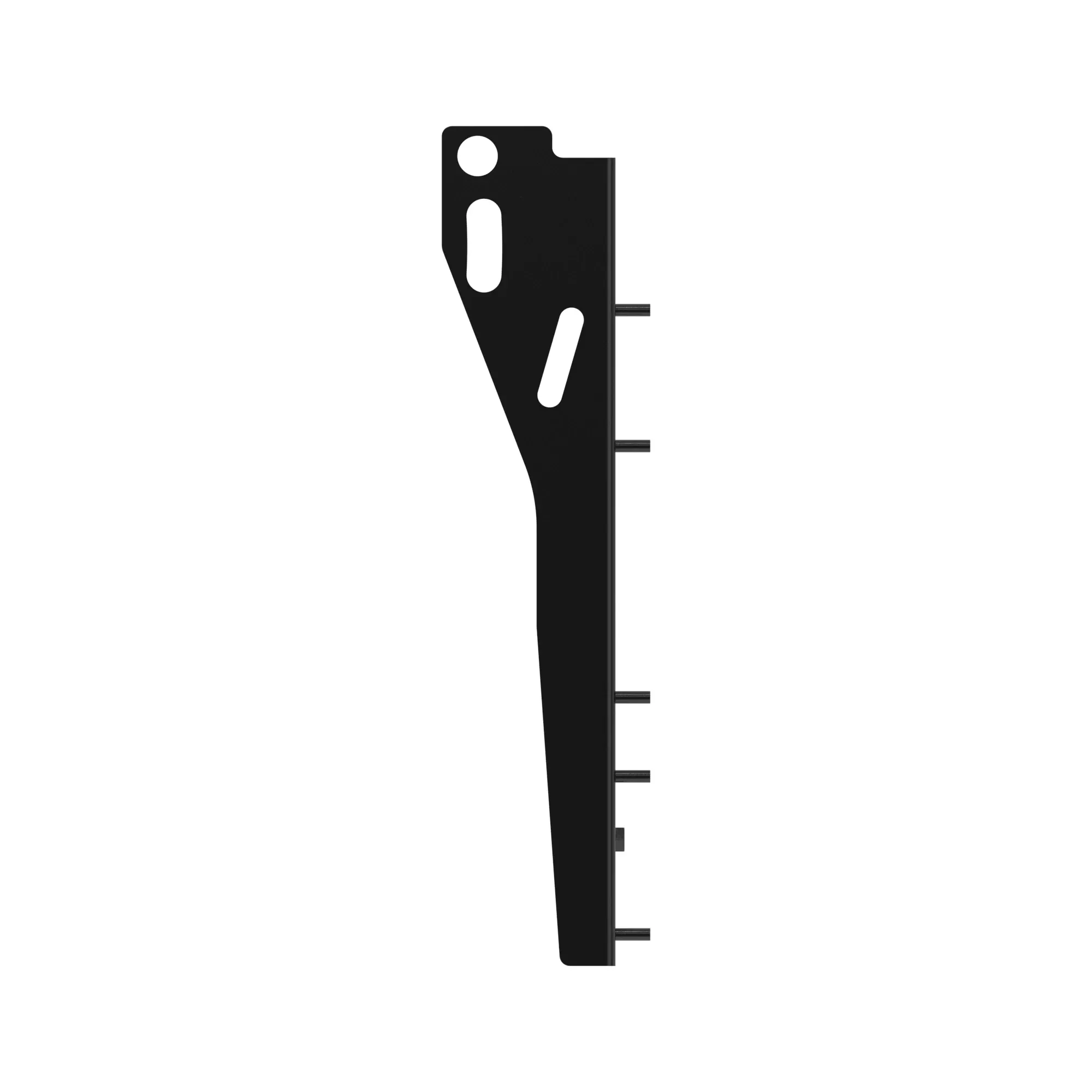 BRACKET, LH, STONE TRAP