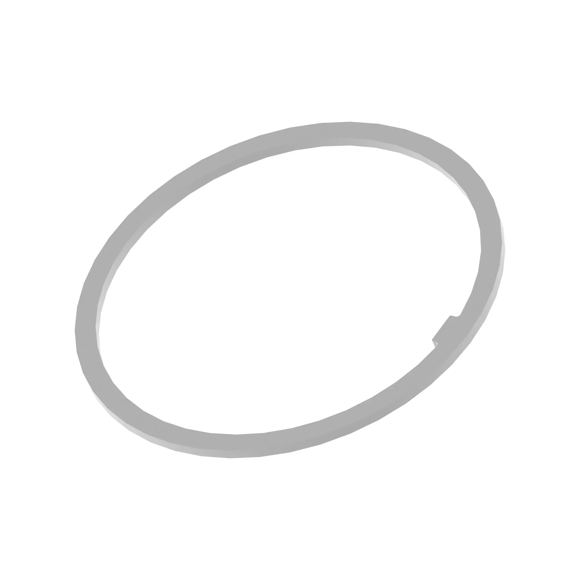John Deere PTO Drive Shaft Thrust Washer - R233040