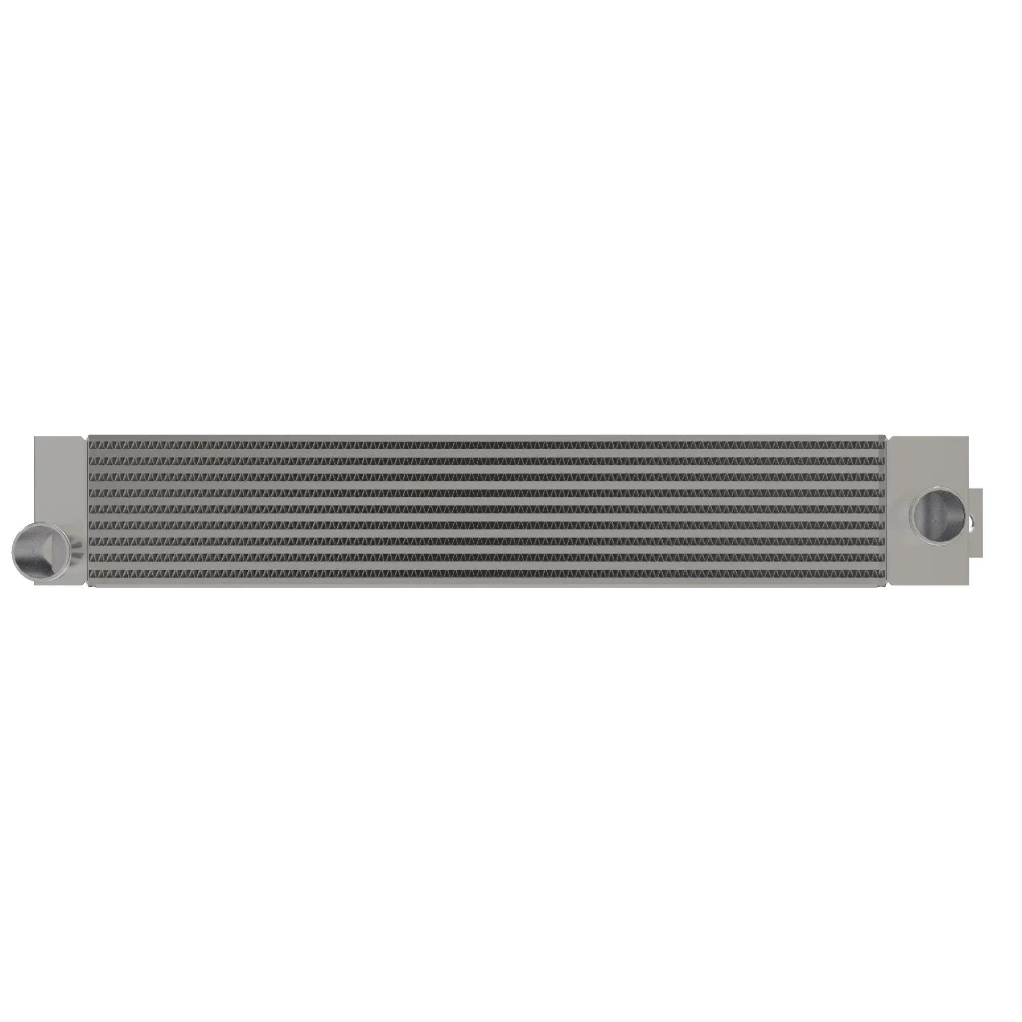 CHARGE AIR COOLER AKG - UNPAINTED