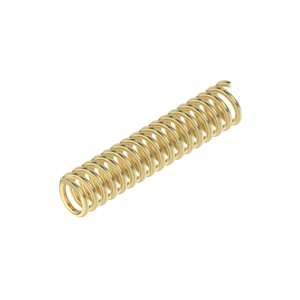 John Deere Compression Spring - Z34419