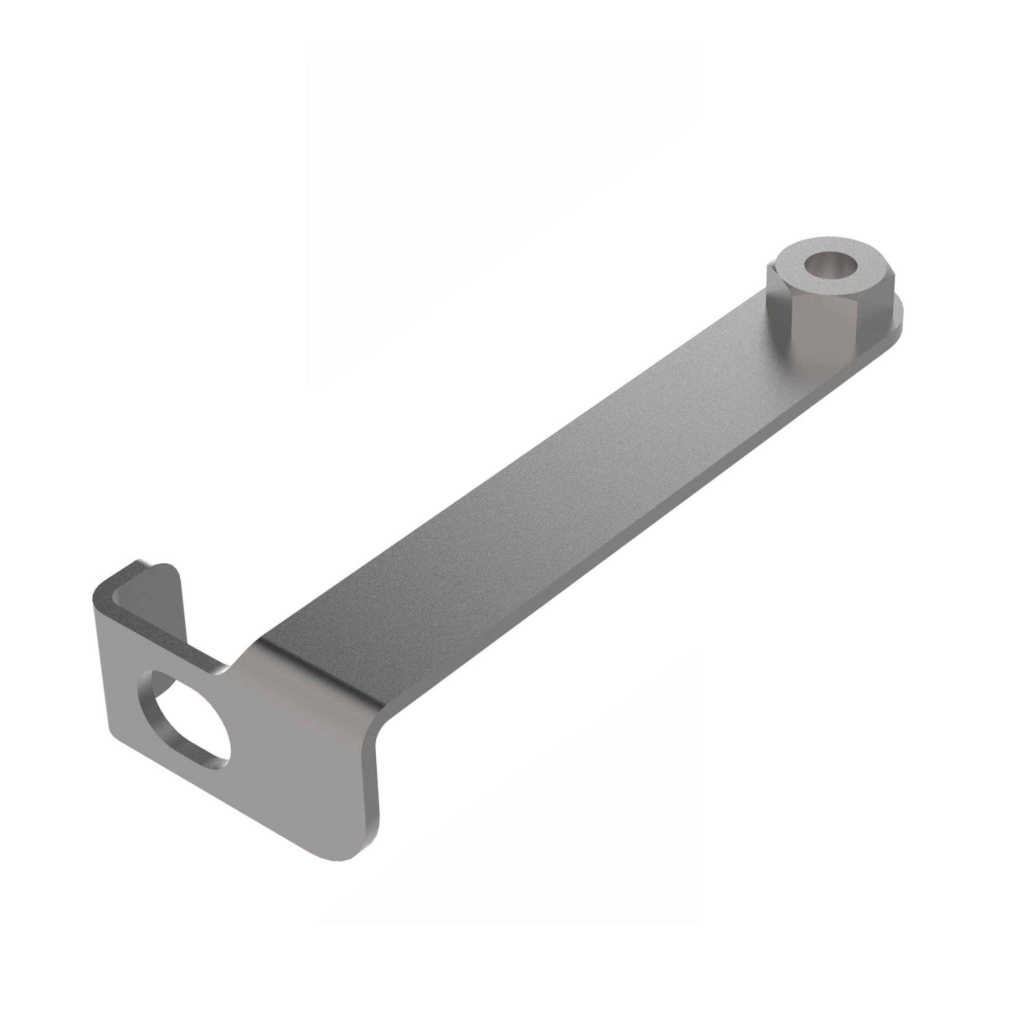BRACKET, CCV DRAIN LINE SUPPORT