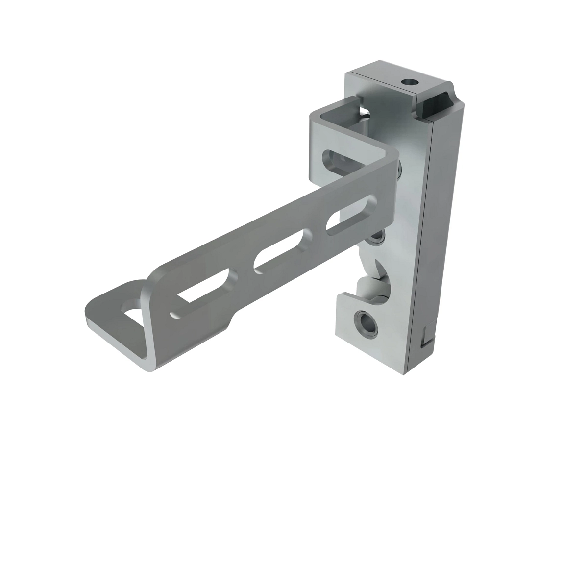 Latch, Rear Door, Right