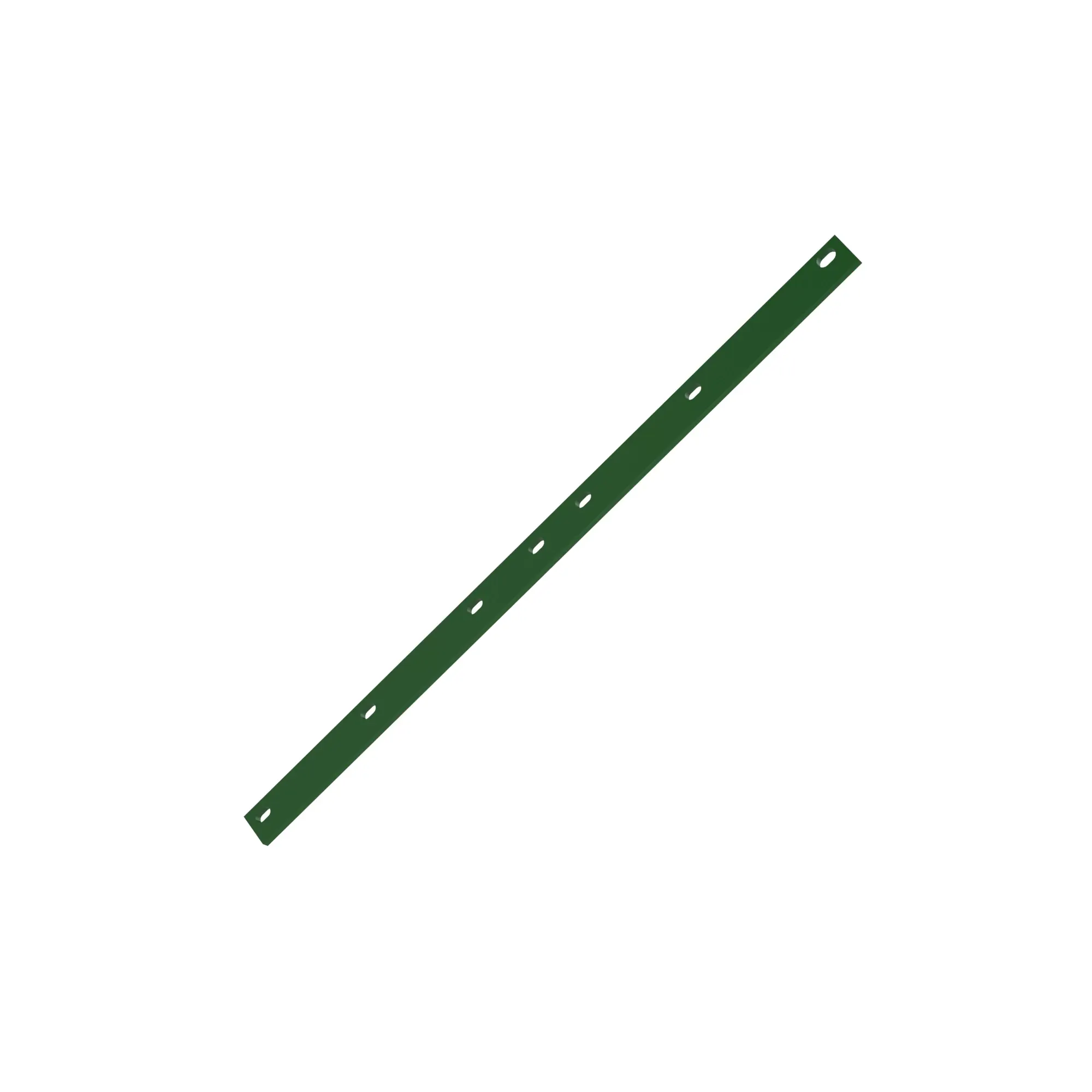 John Deere Rasp Bar Threshing Cylinder Hub - YC33750