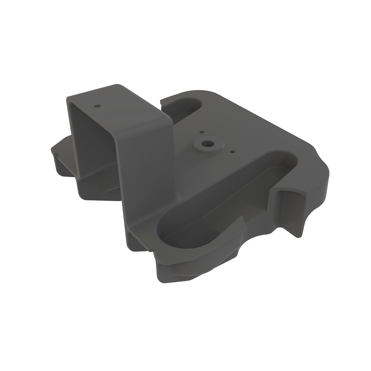 BAFFLE
ROCKER COVER WITH PLATE