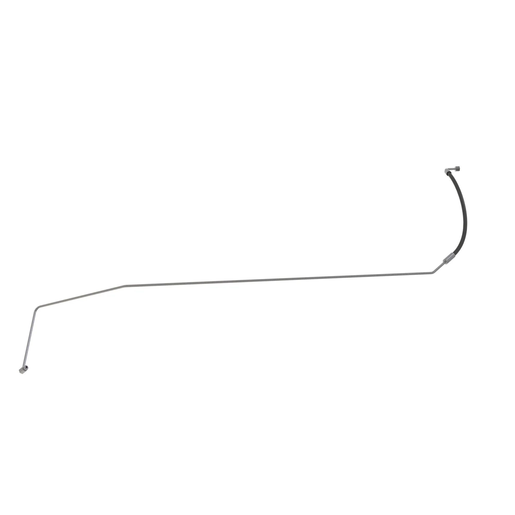 TUBE ASSY, RH REAR PK BRAKE