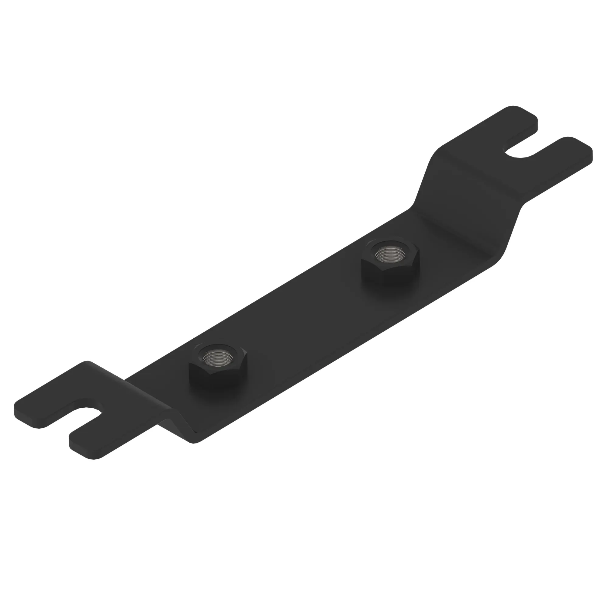 John Deere Oil Line Bracket - RE307254